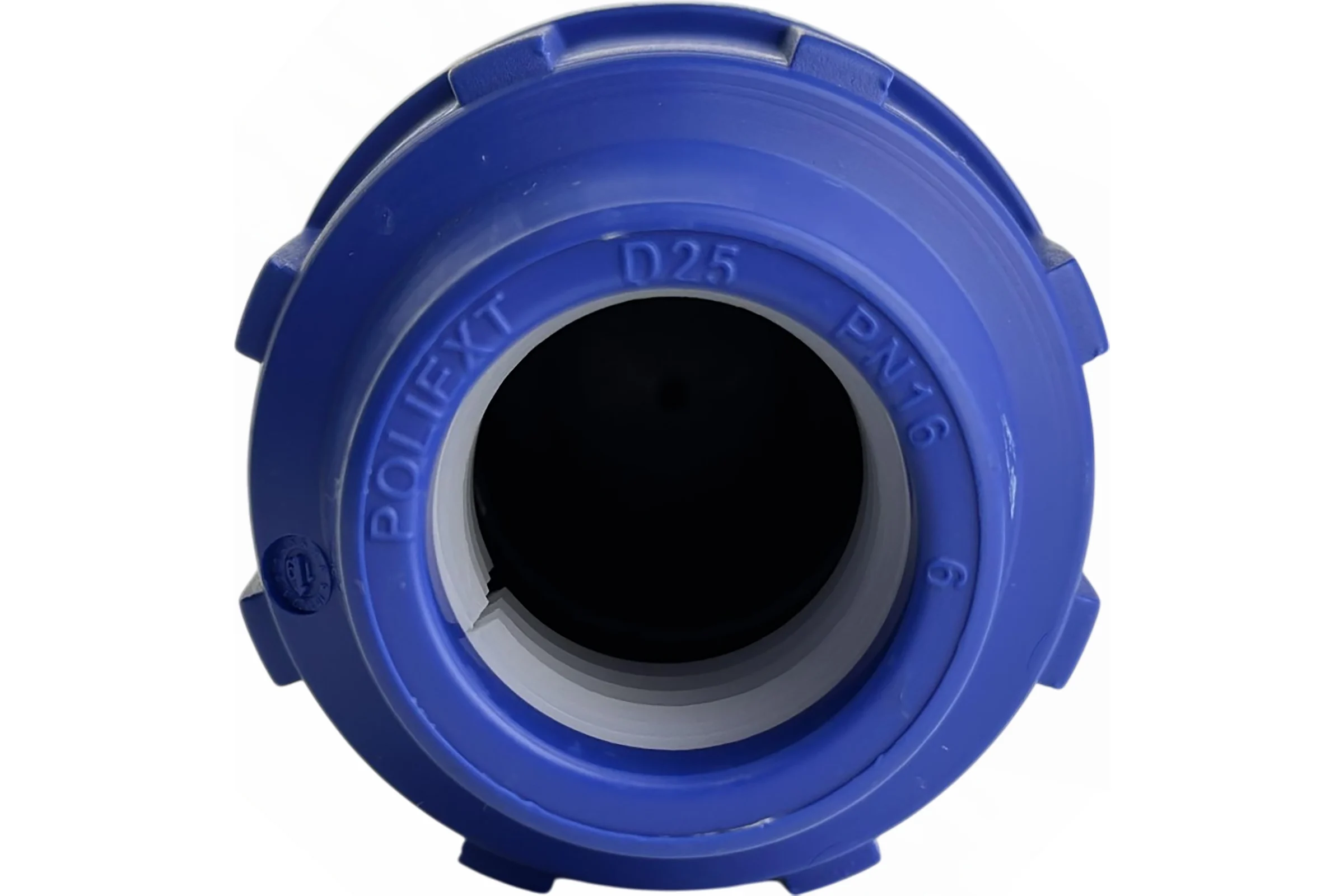 Заглушка компрессионная POLIEXT 25 PN16 02070020