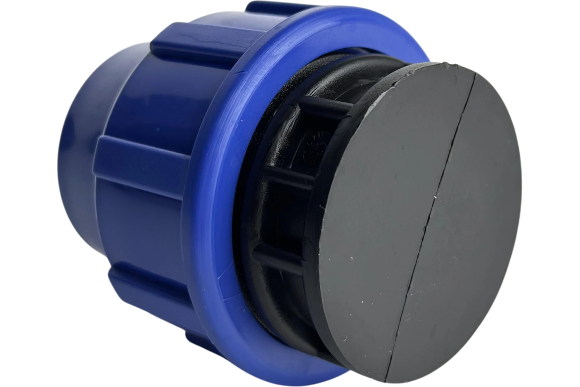 Заглушка компрессионная POLIEXT 32 PN16 2070030