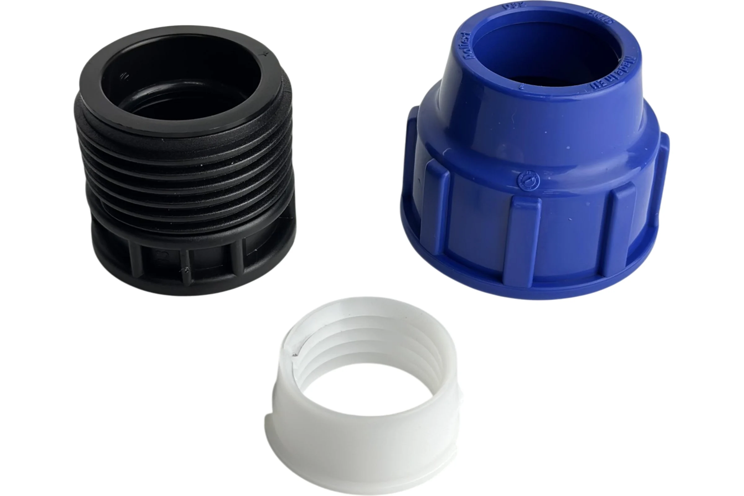 Заглушка компрессионная POLIEXT 32 PN16 2070030