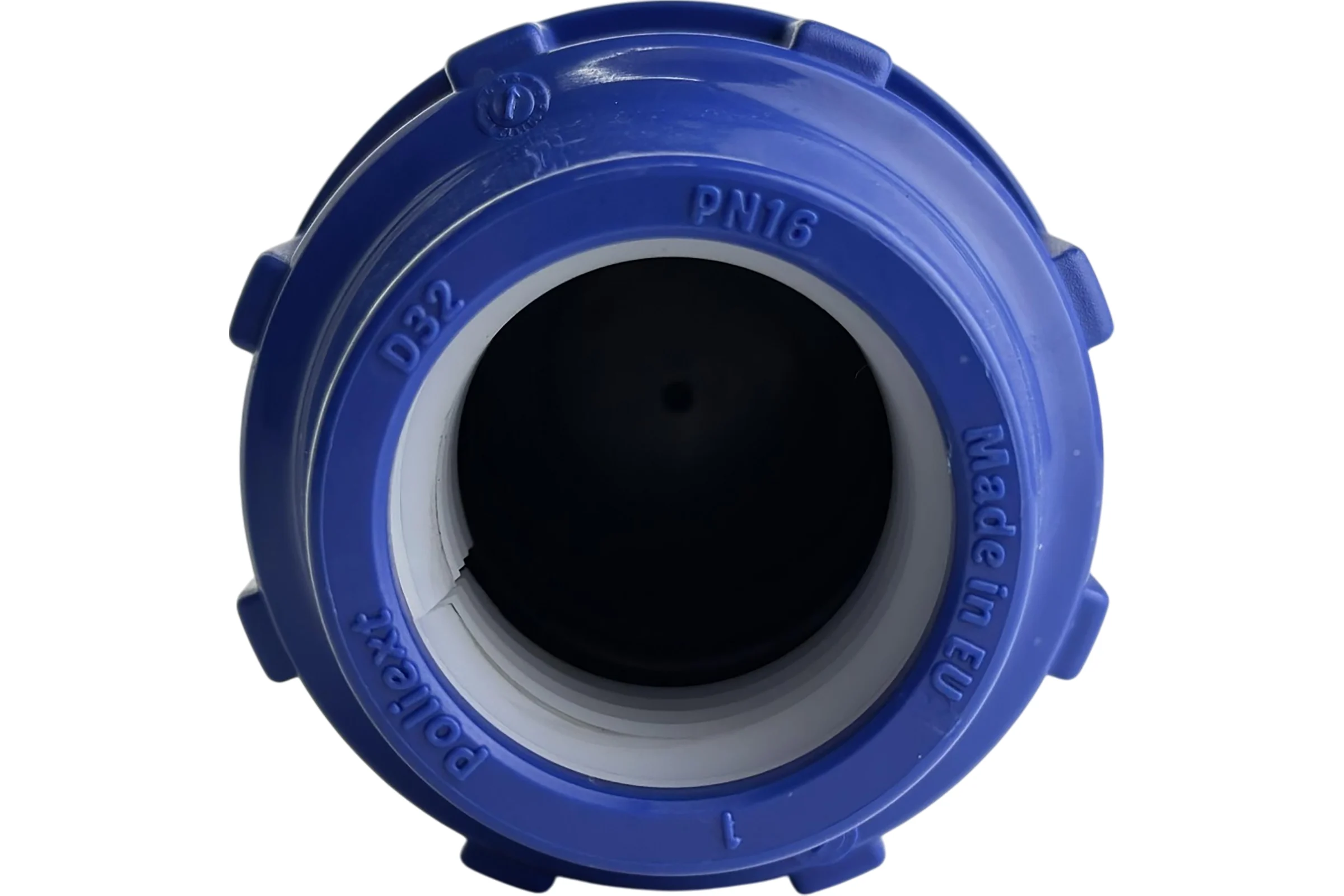 Заглушка компрессионная POLIEXT 32 PN16 2070030