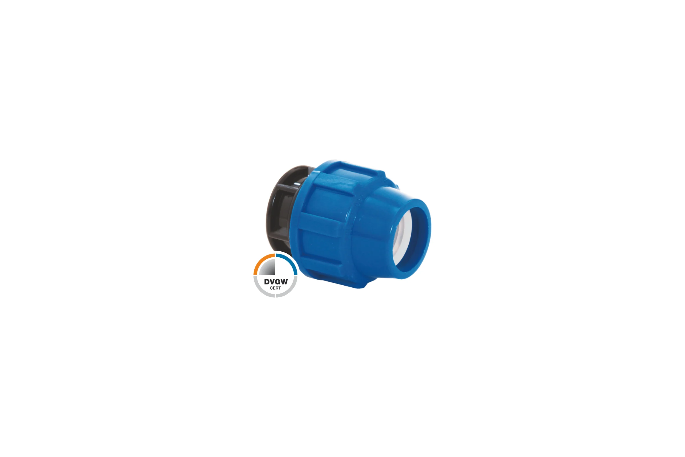 Заглушка компрессионная POLIEXT 110 PN16 02070110