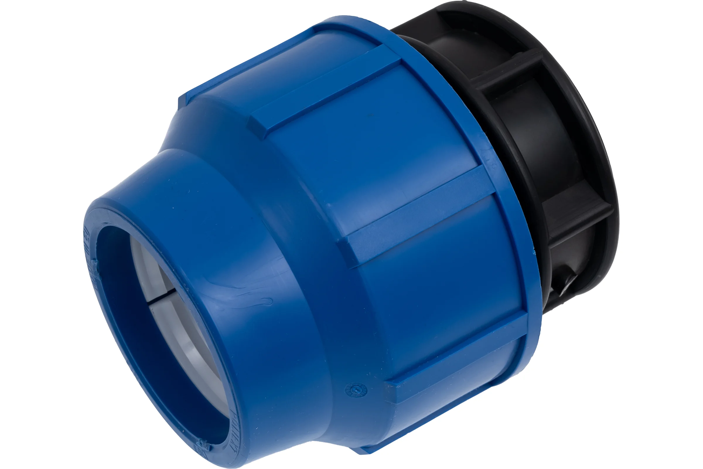 Заглушка компрессионная POLIEXT 63 PN16 02070060