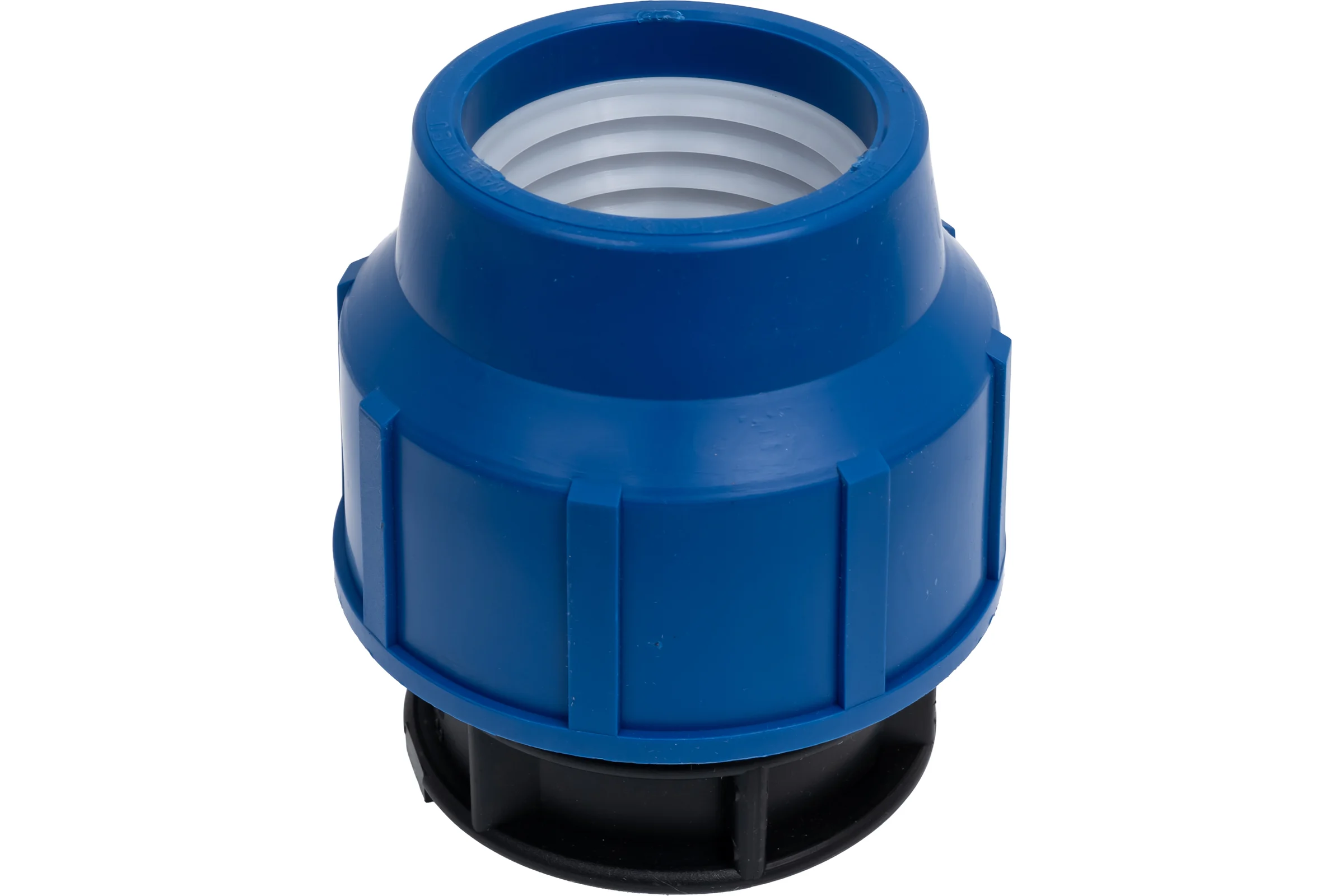 Заглушка компрессионная POLIEXT 63 PN16 02070060