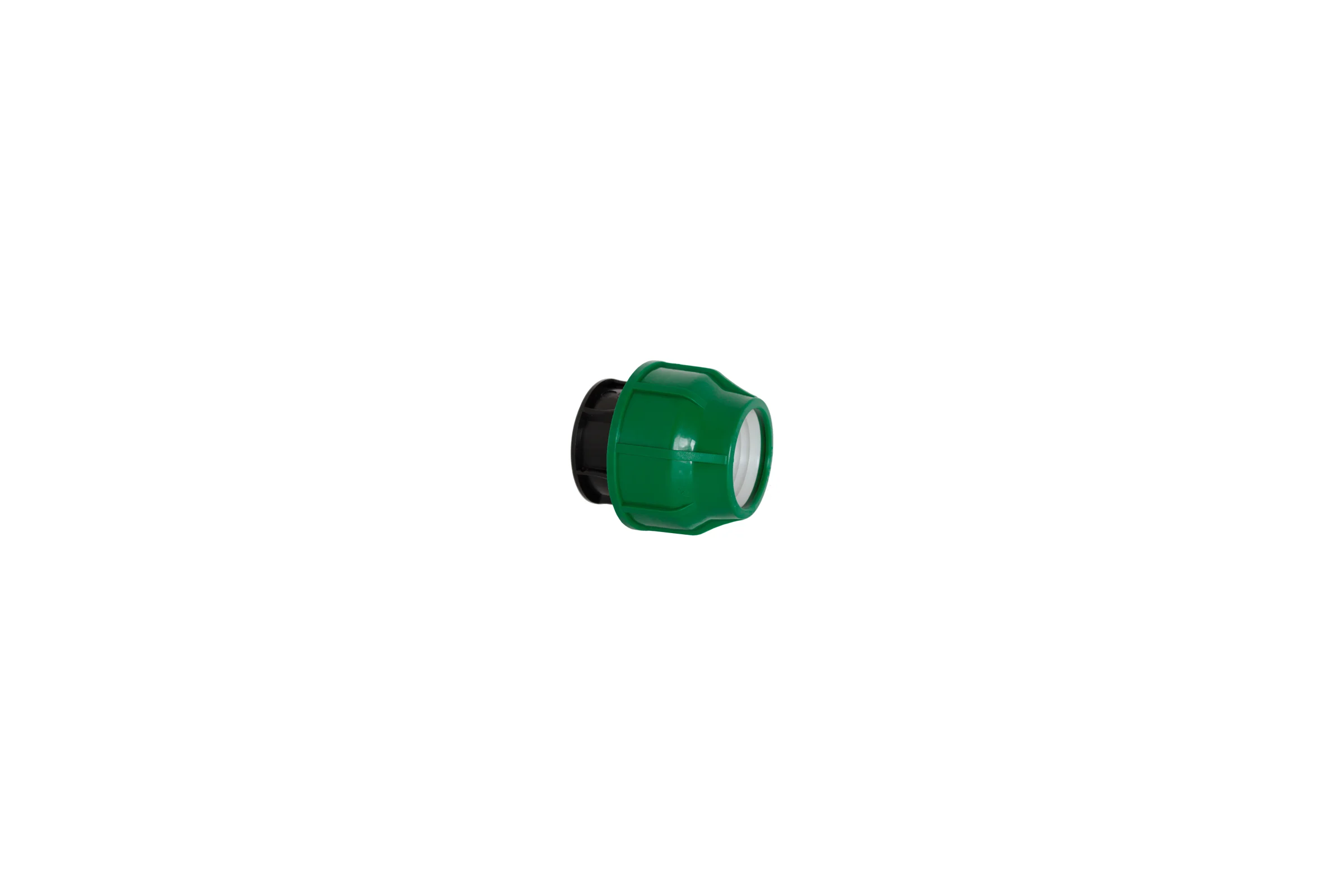 Заглушка компрессионная POLIEXT 63 PN10 03050061