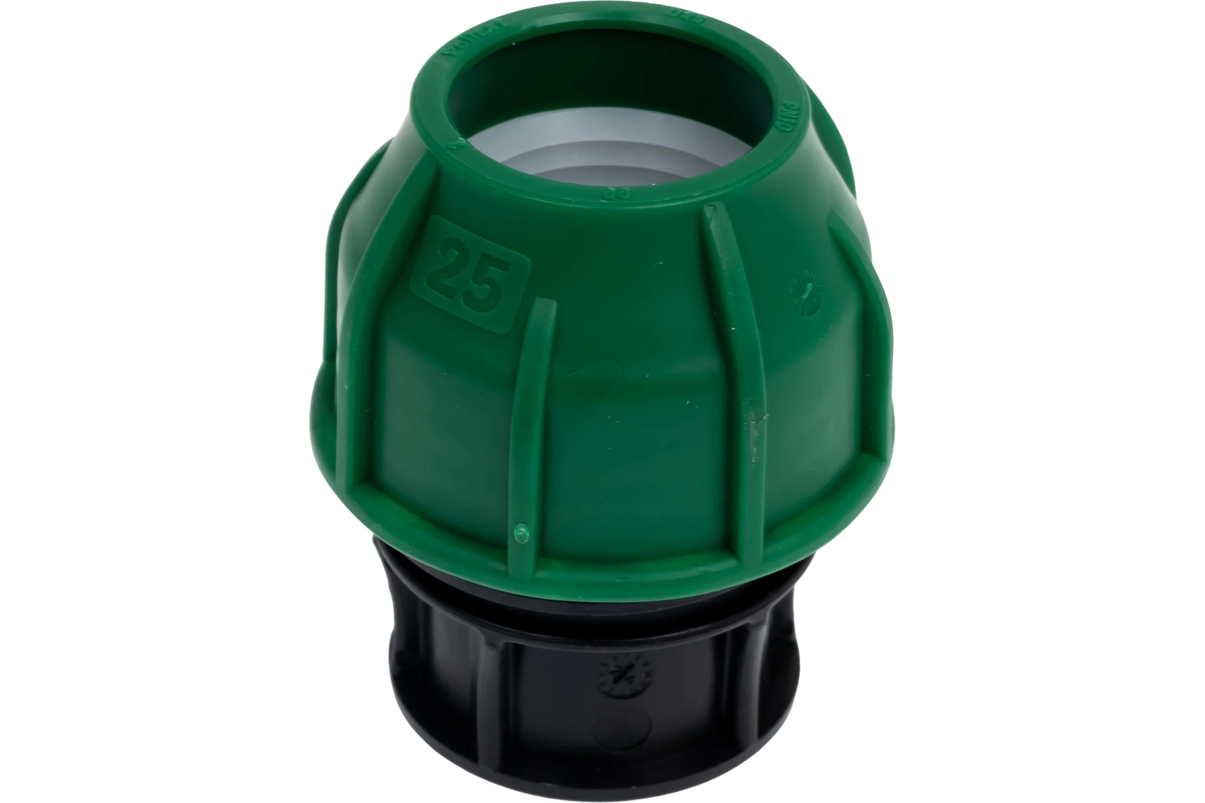 Заглушка компрессионная POLIEXT 25 PN10 03050021