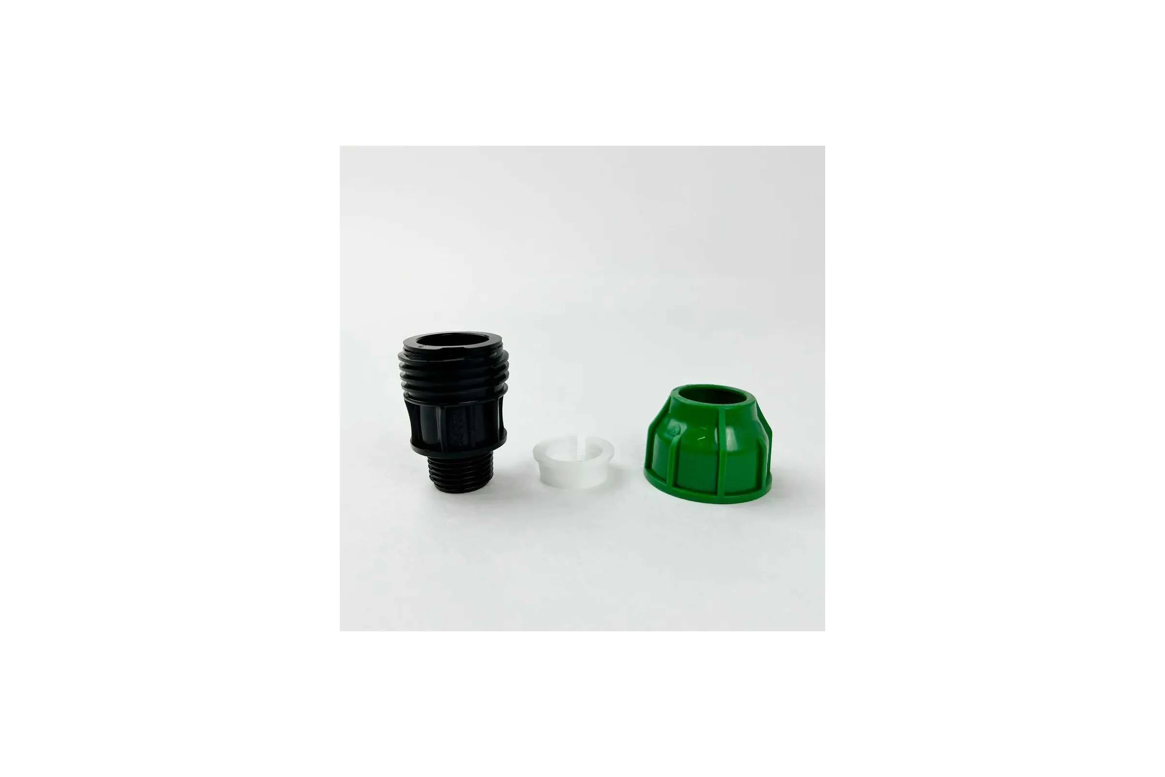 Муфта POLIEXT 20*Н1/2 PN10 03010011