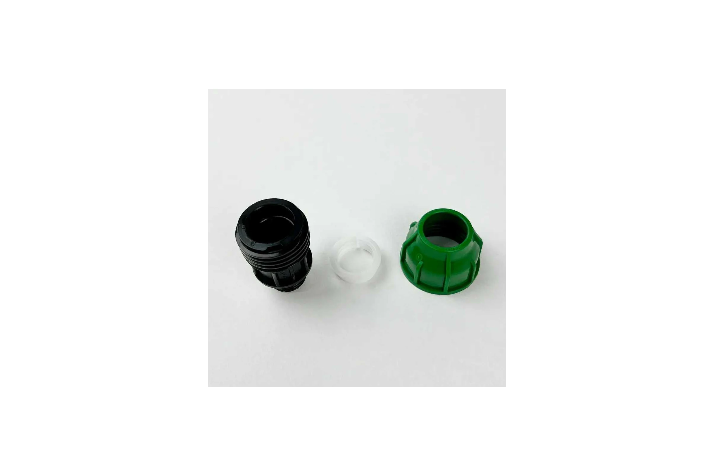 Муфта POLIEXT 20*Н1/2 PN10 03010011