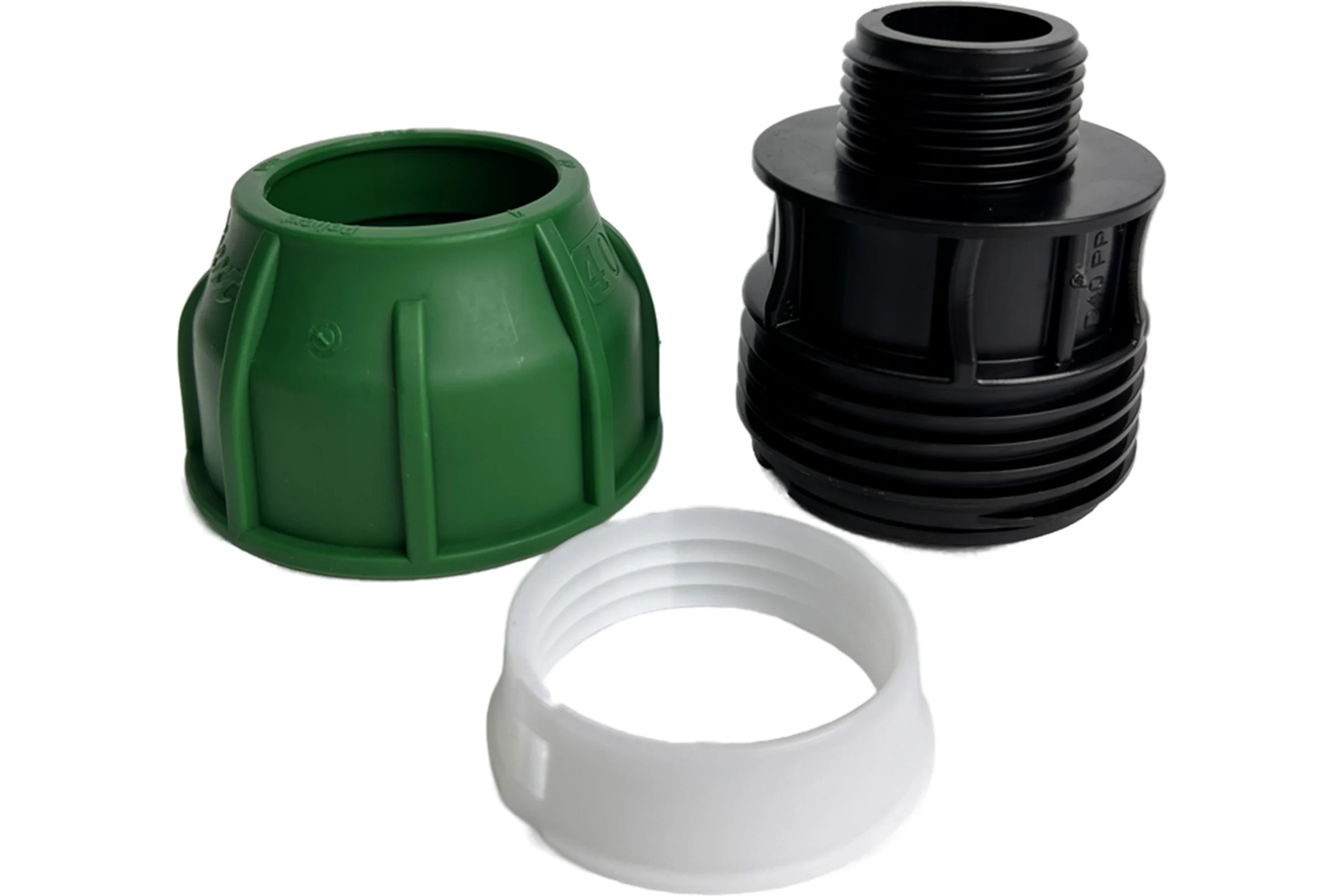 Муфта POLIEXT 40*Н3/4 PN10 03010091