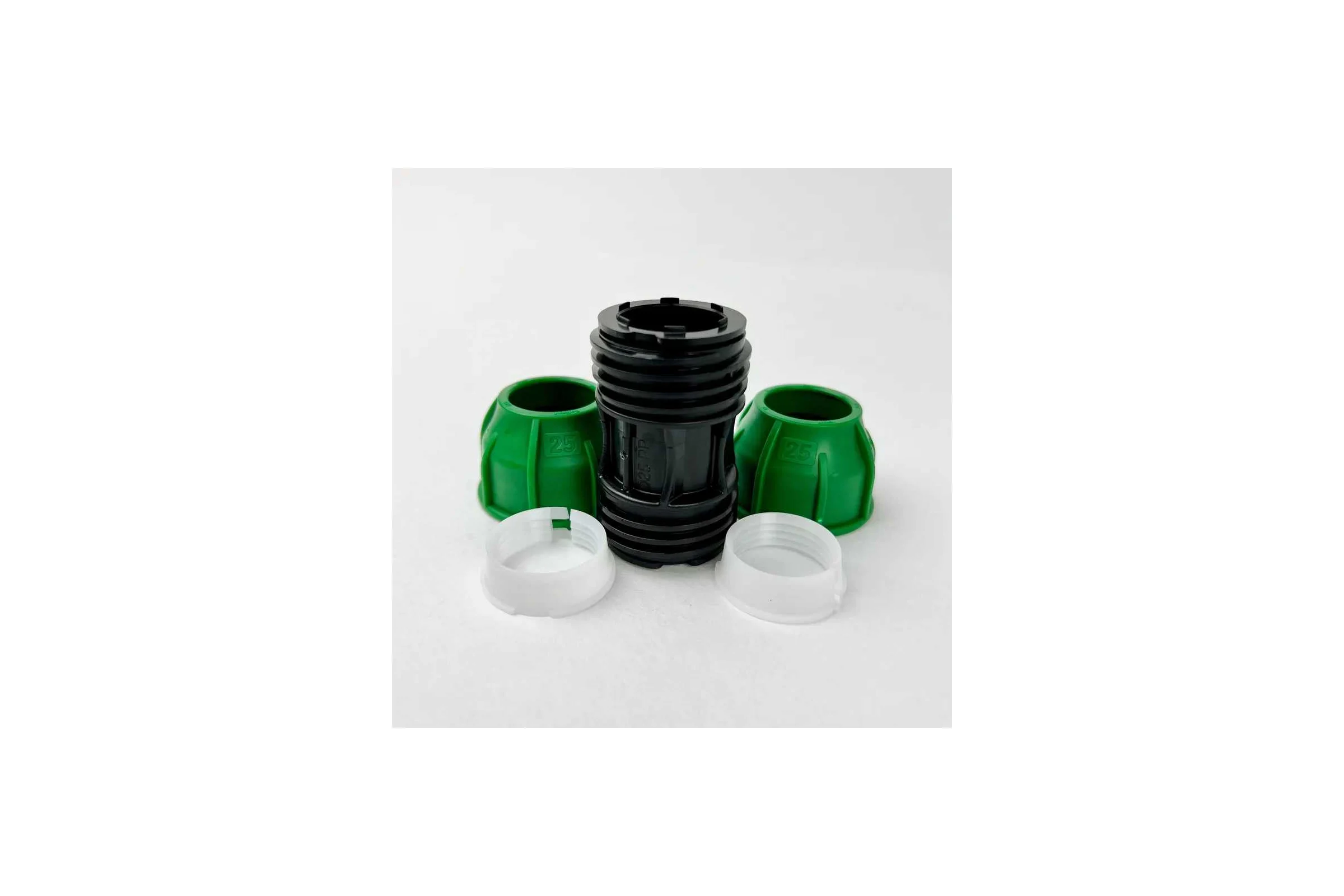 Муфта POLIEXT 25*25 PN10 03030021