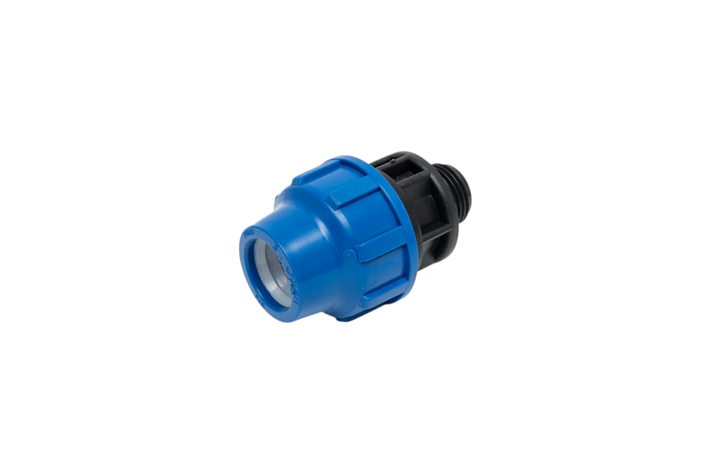 Муфта POLIEXT 20*Н1/2 PN16 02010010