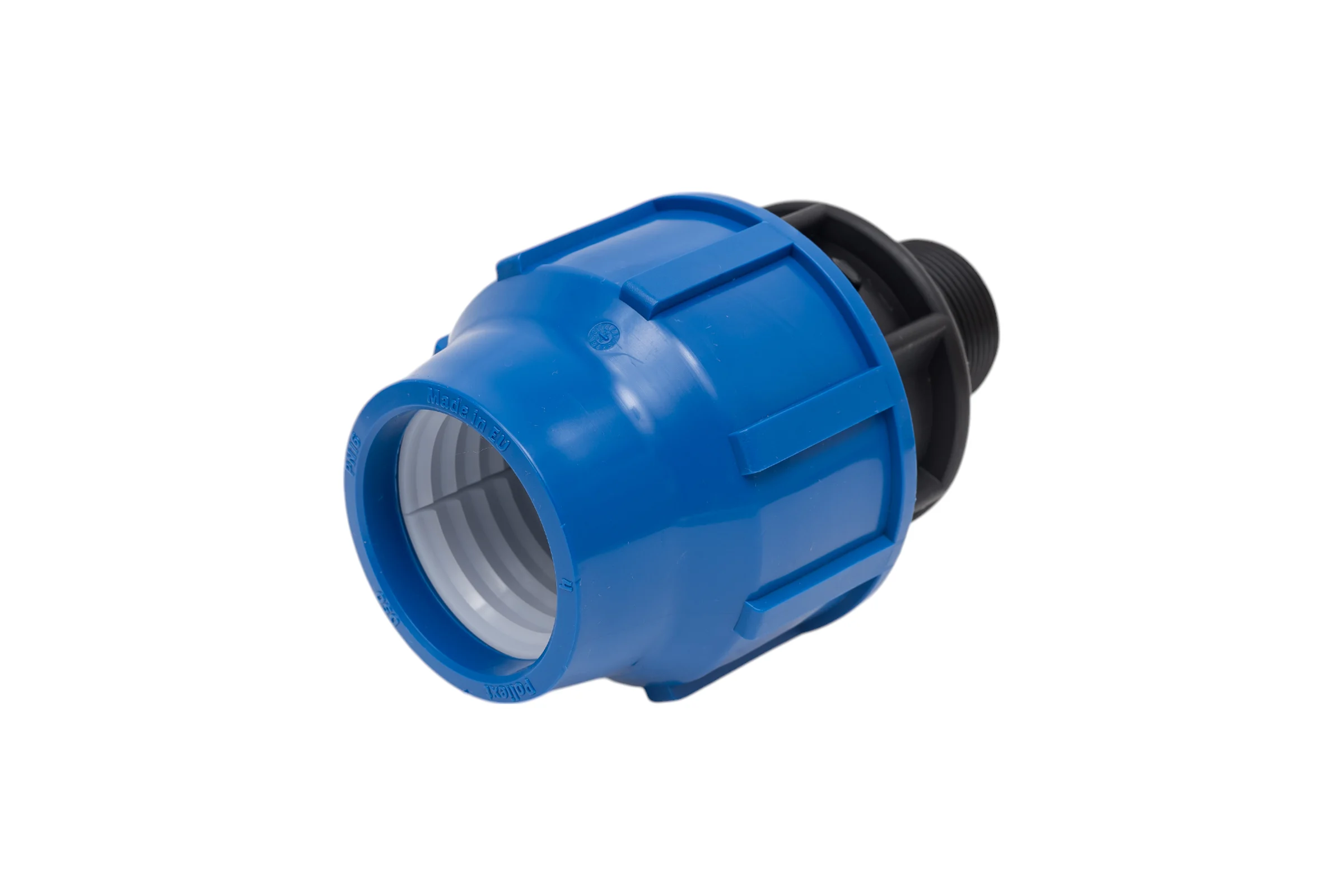 Муфта POLIEXT 50*Н1 1/4 PN16 02010120