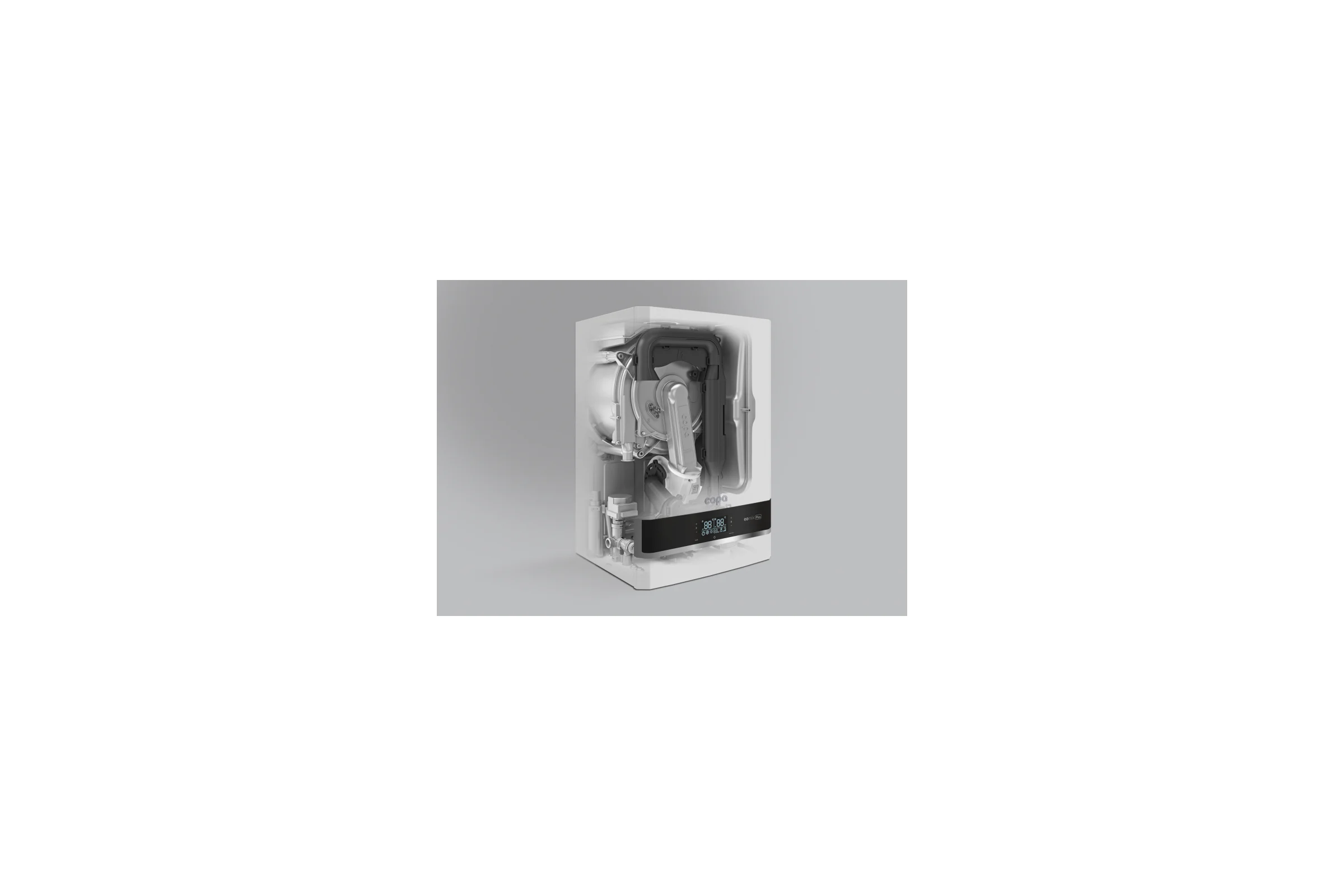 Газовый настенный конденсационный одноконтурный котёл COPA EOMIX PLUS 32кВт 8010003