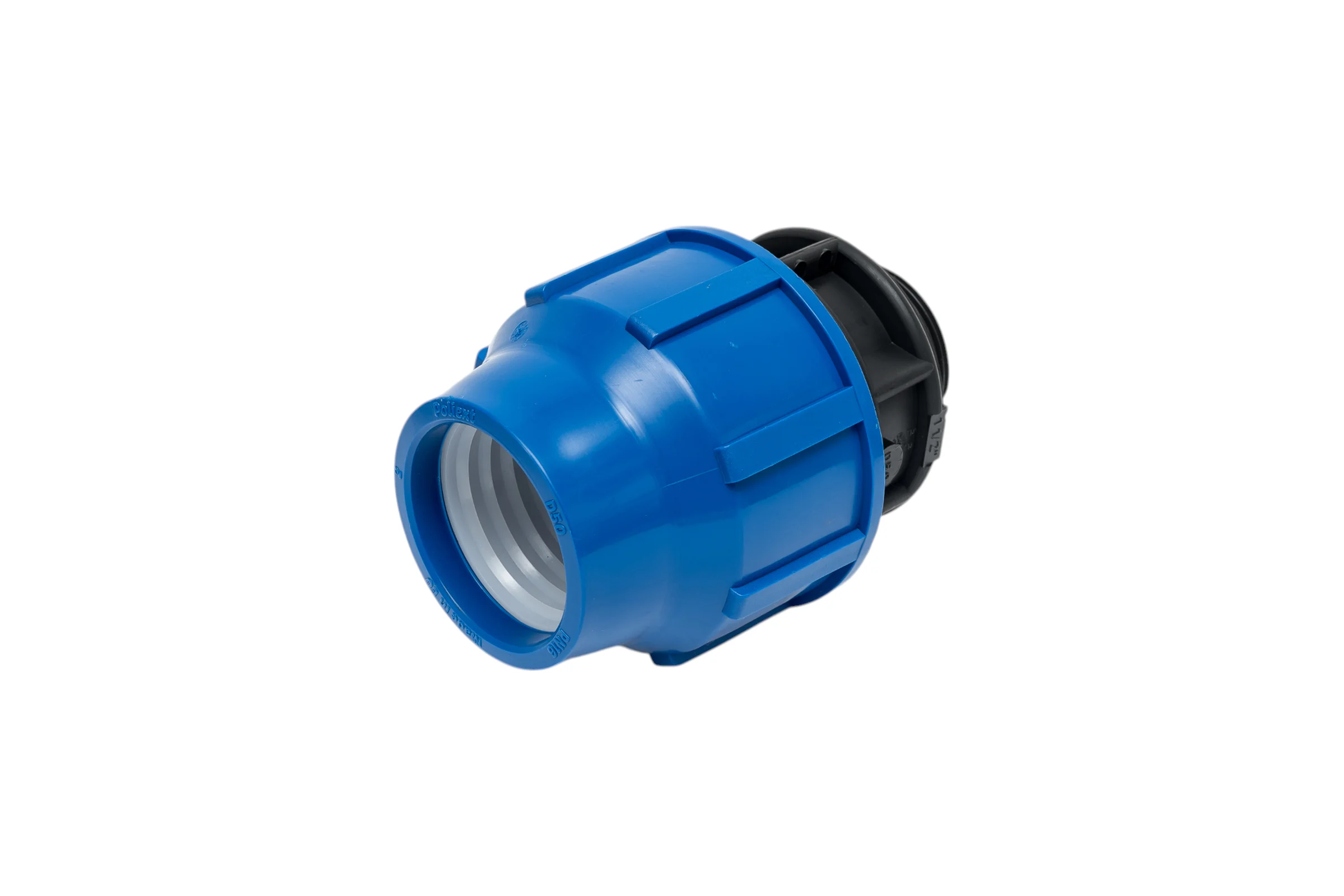 Муфта POLIEXT 50*Н1 1/2 PN16 02010130