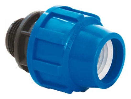 POLIEXT Муфта 63хН2 PN16 02010160