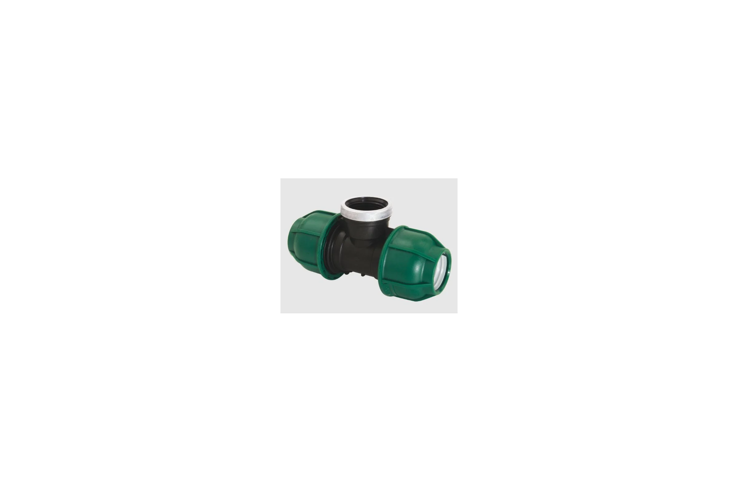 Тройник POLIEXT 20хВ3/4х20 PN10 03120021