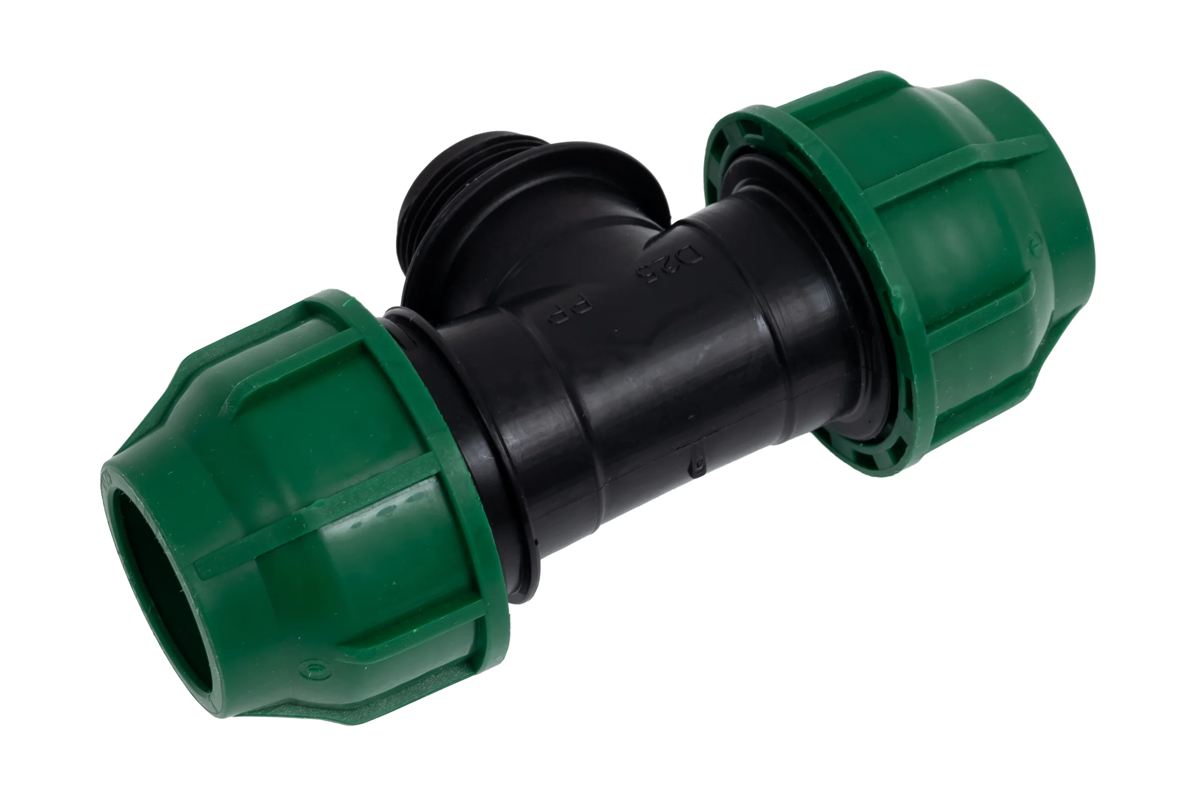 Тройник POLIEXT 25хН3/4х25 PN16 02150040
