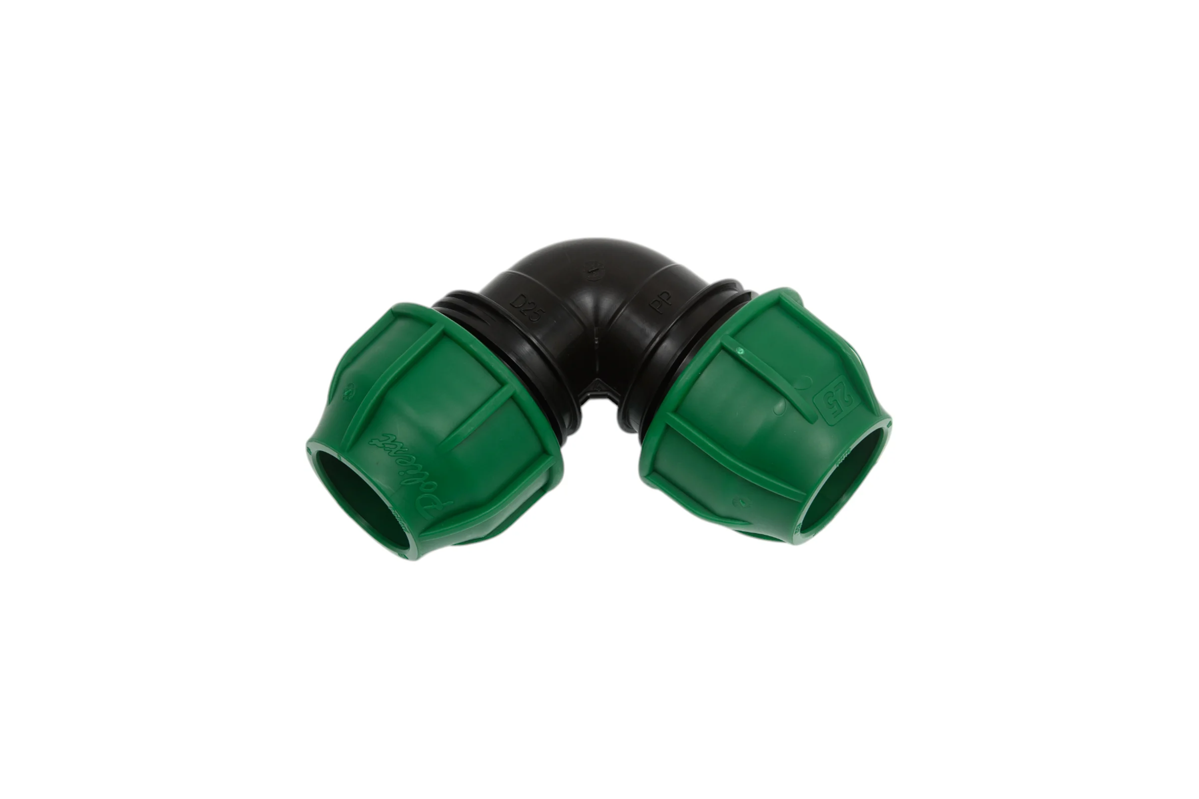 Угол Poliext 25х25, PN10 03060021