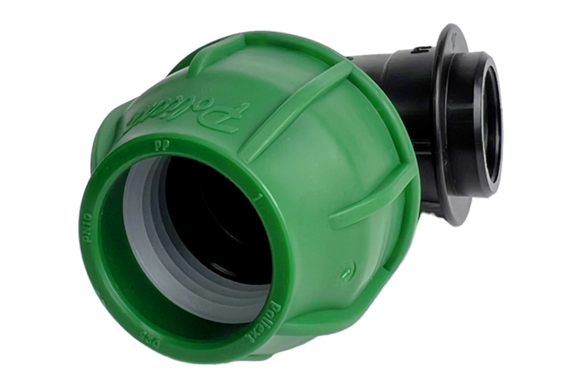 Угол Poliext 25хВ3/4, PN10 03080041