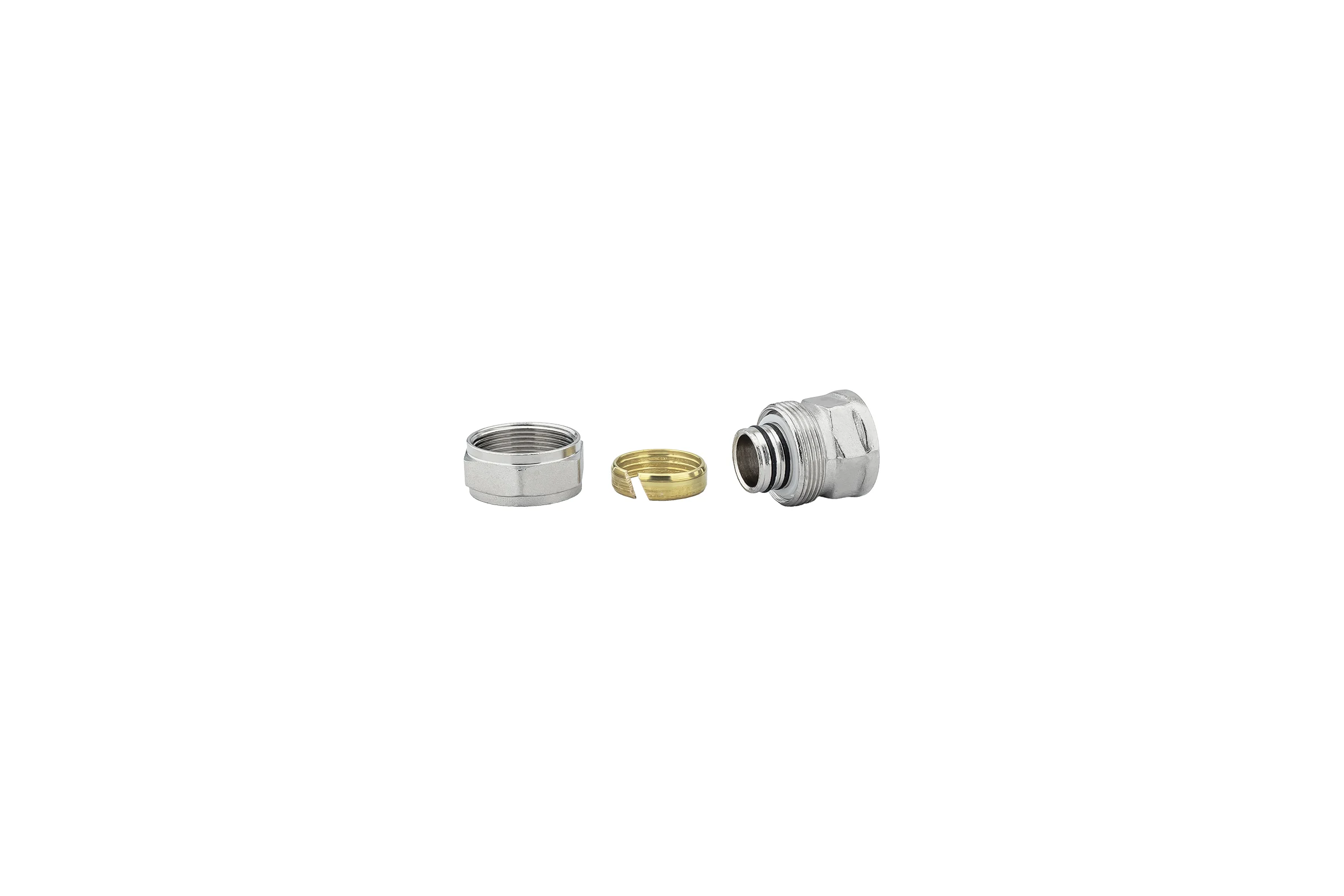 Соединитель обжимной PROFACTOR ц/в 26 х 3/4 PF PF 405