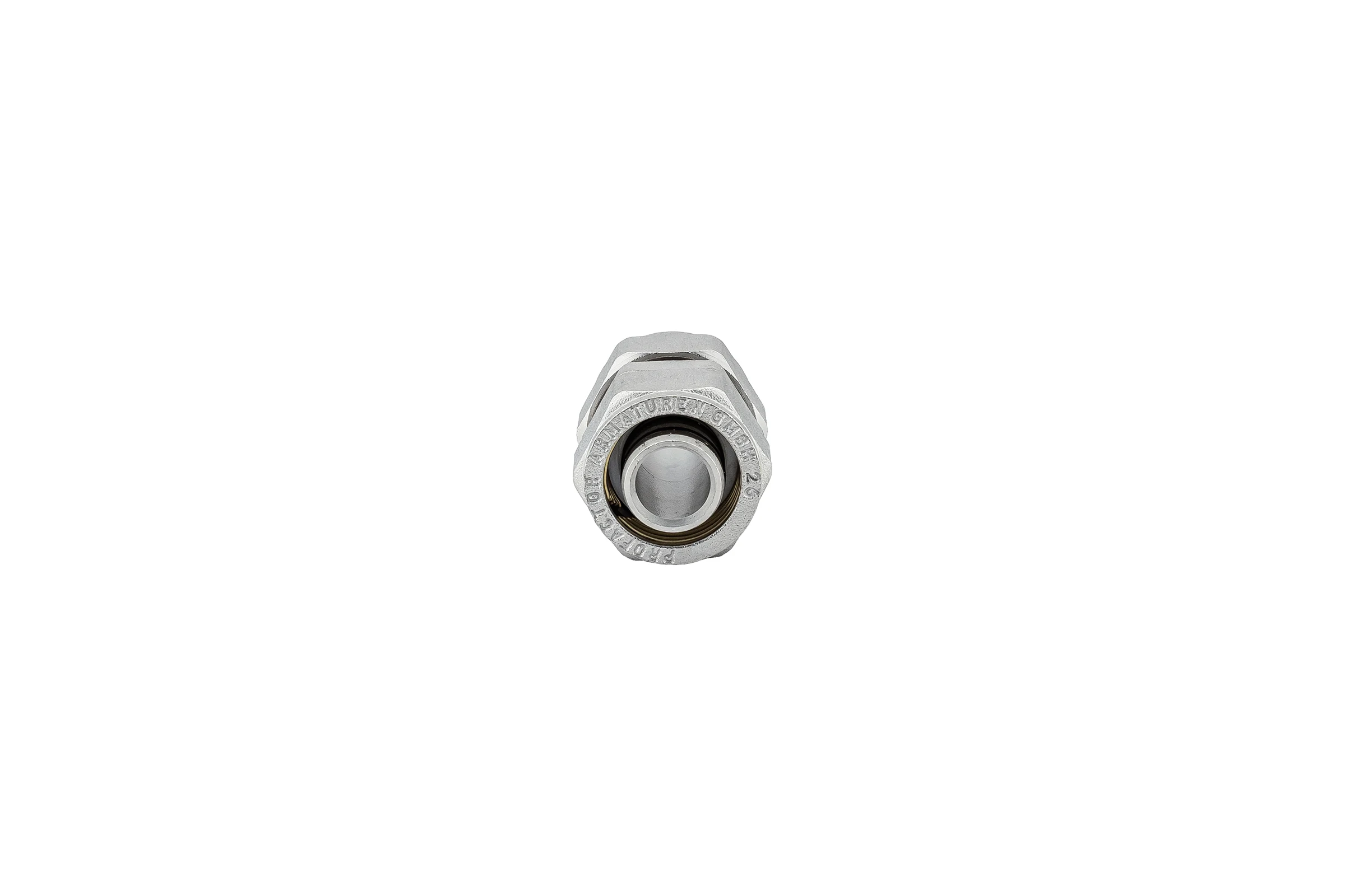 Соединитель обжимной PROFACTOR ц/ц 26 х 26 PF PF 425