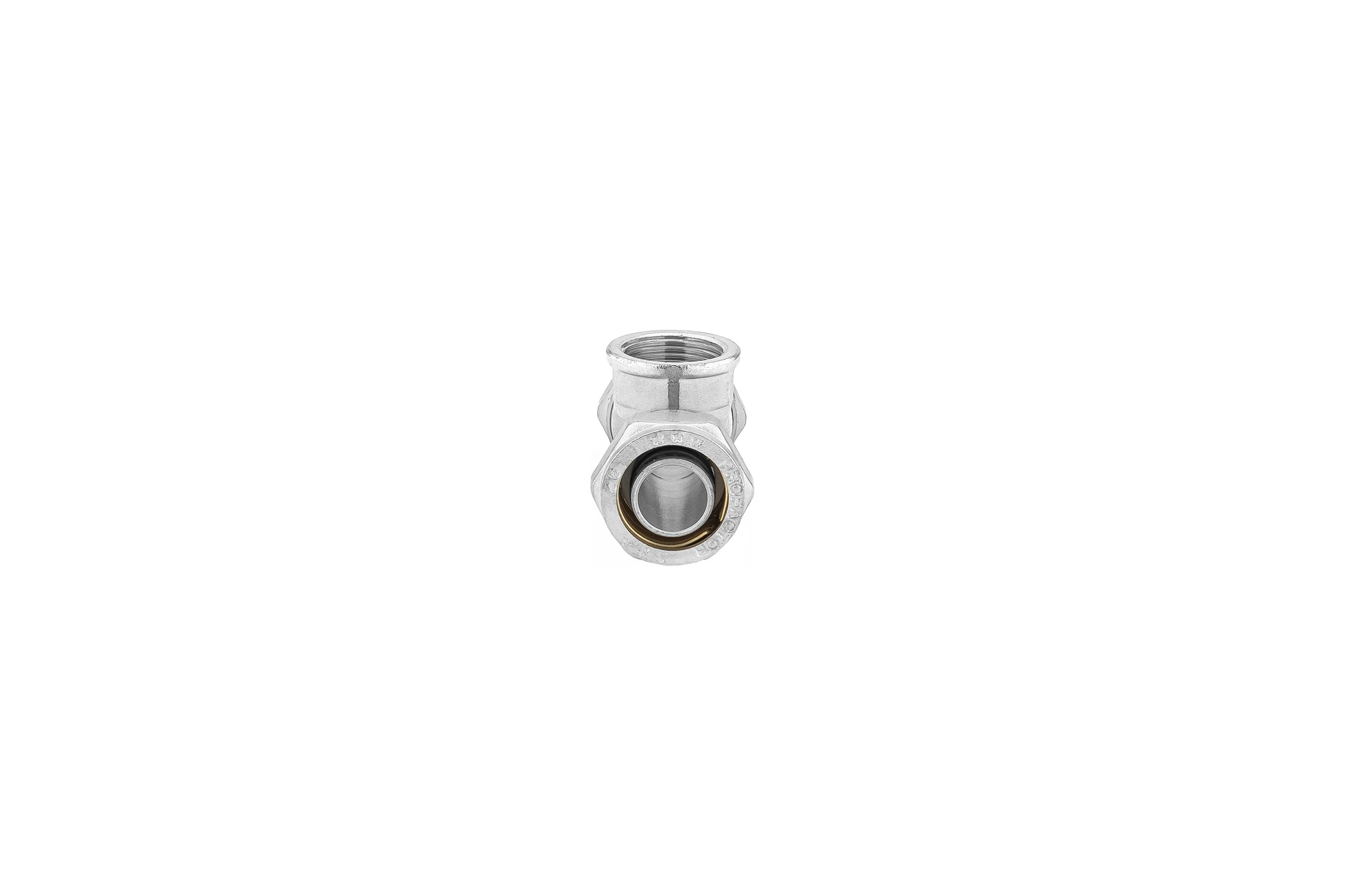Тройник обжимной PROFACTOR ц/в/ц 26 х 3/4 х 26 PF PF 454