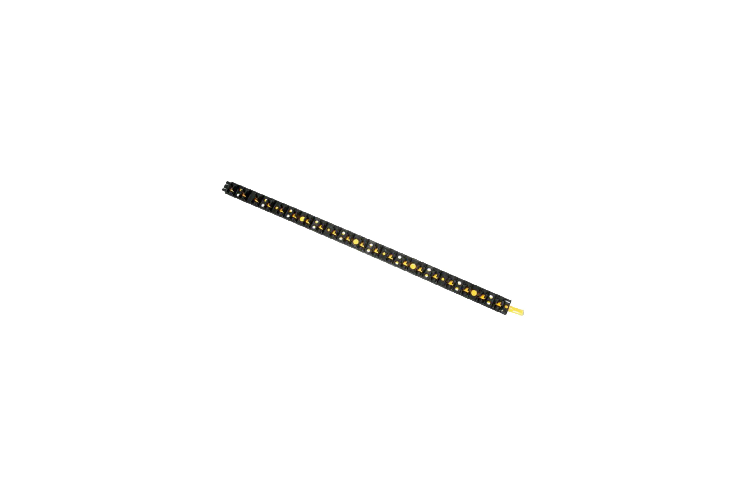 Самоклеющийся фиксирующий трак Uponor Fix 14-20 мм, Ц/Ц 50 мм, 1 м 1000018