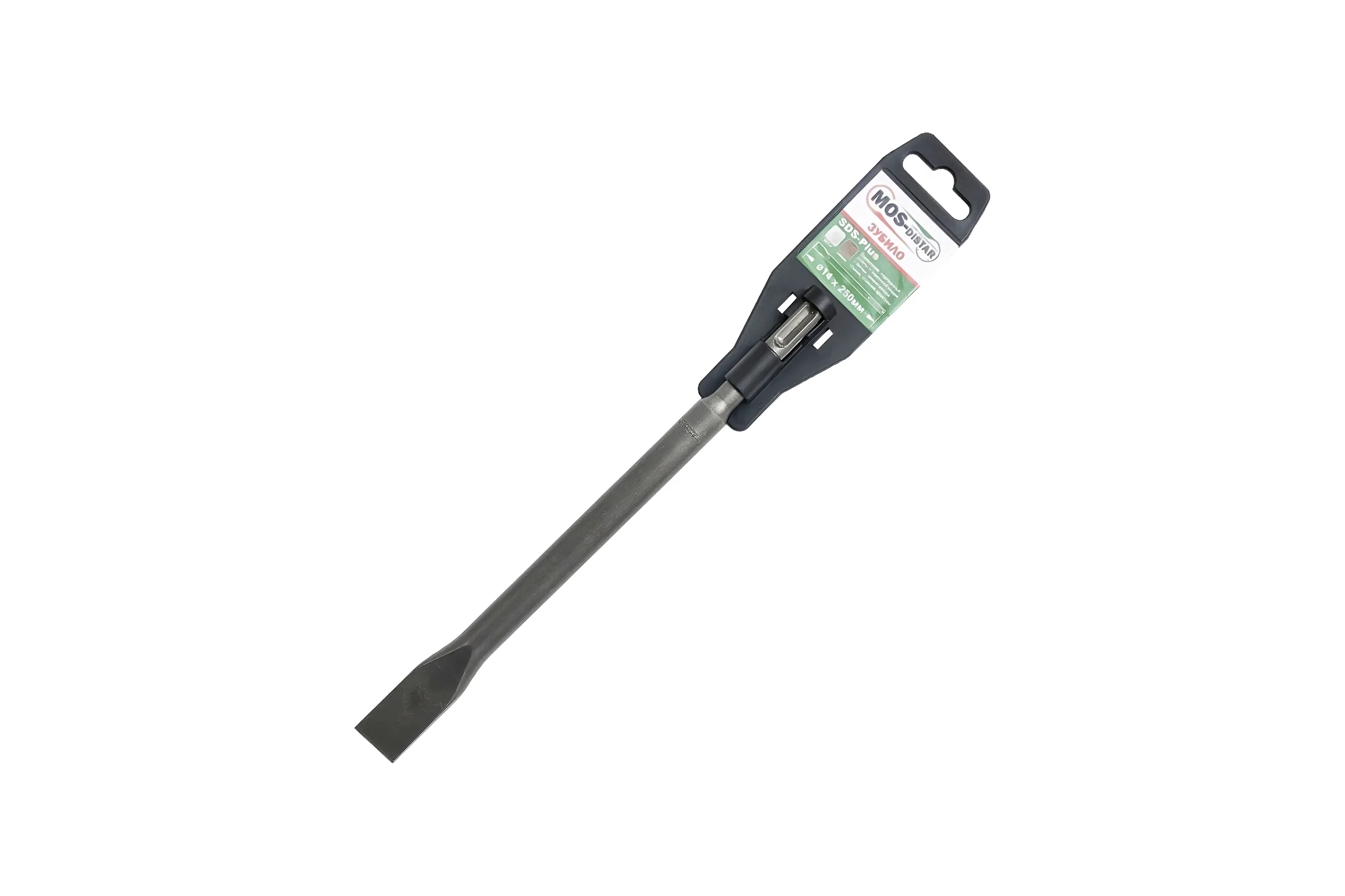 Зубило MOS-DISTAR 14х600х20 мм, SDS-Plus ZUB14*600