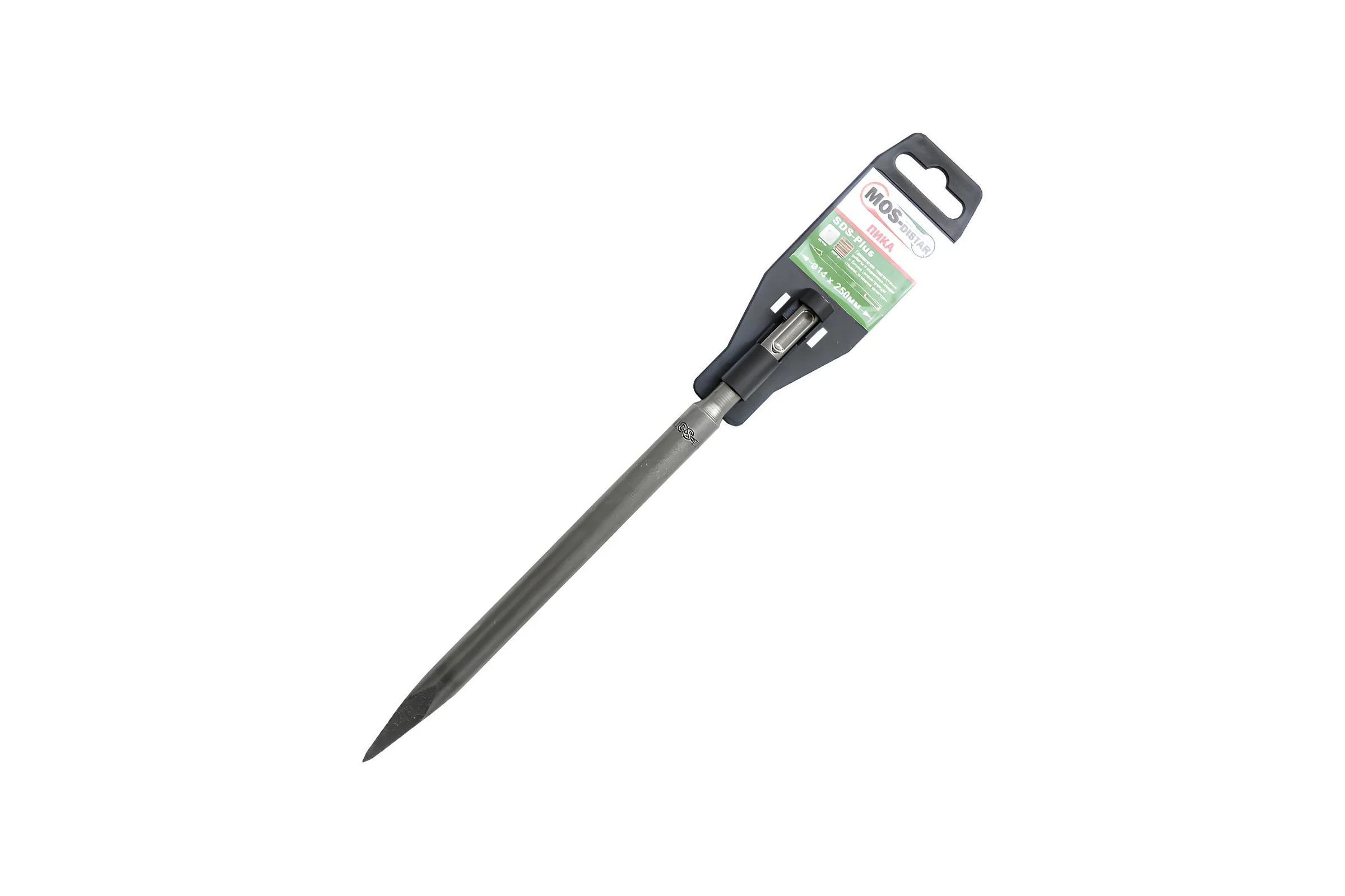 Пика MOS-DISTAR 14х250 мм, SDS-Plus PIK14*250