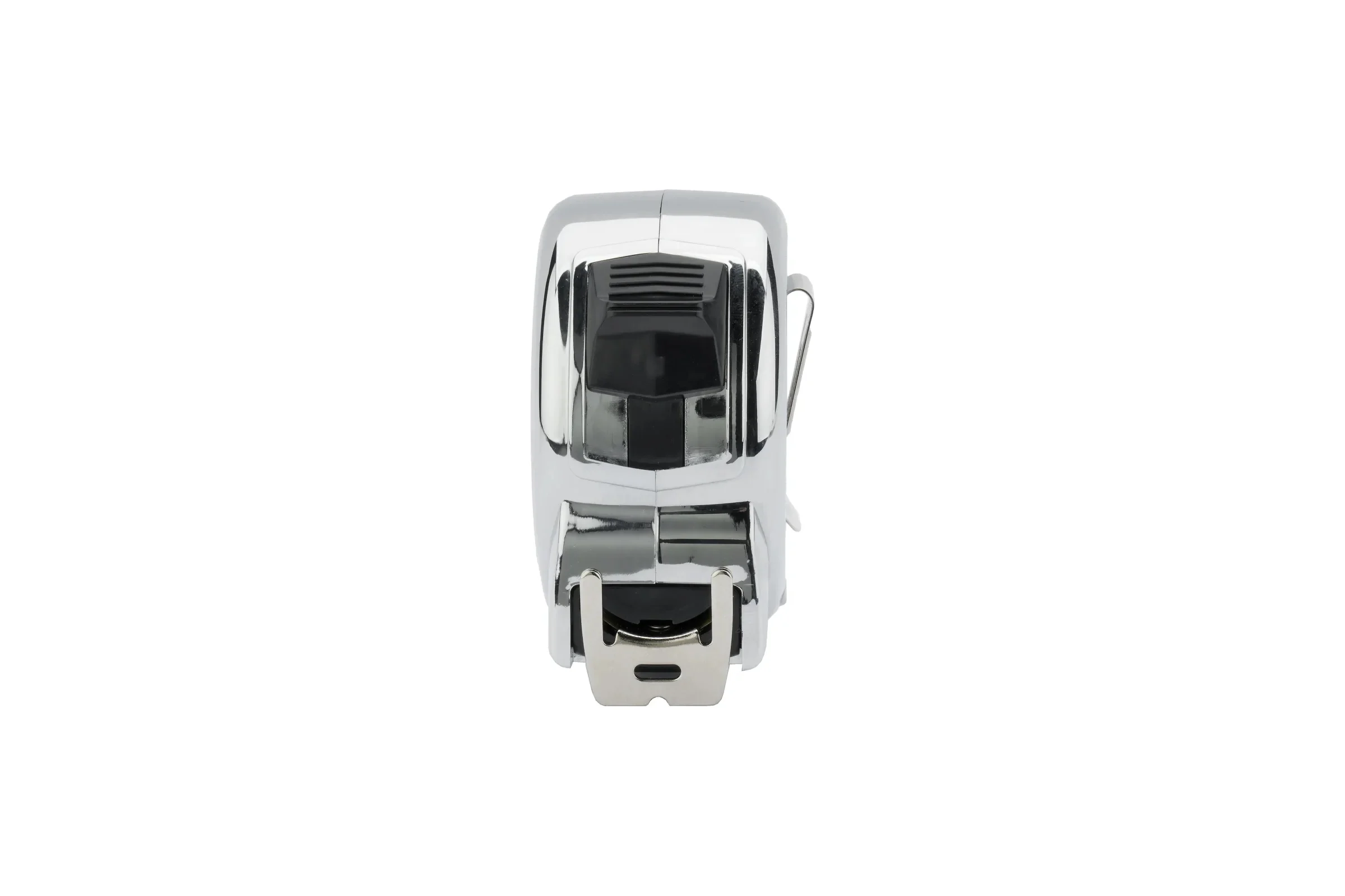 Рулетка Bellota хром, 5м с двойным крючком 500125BL