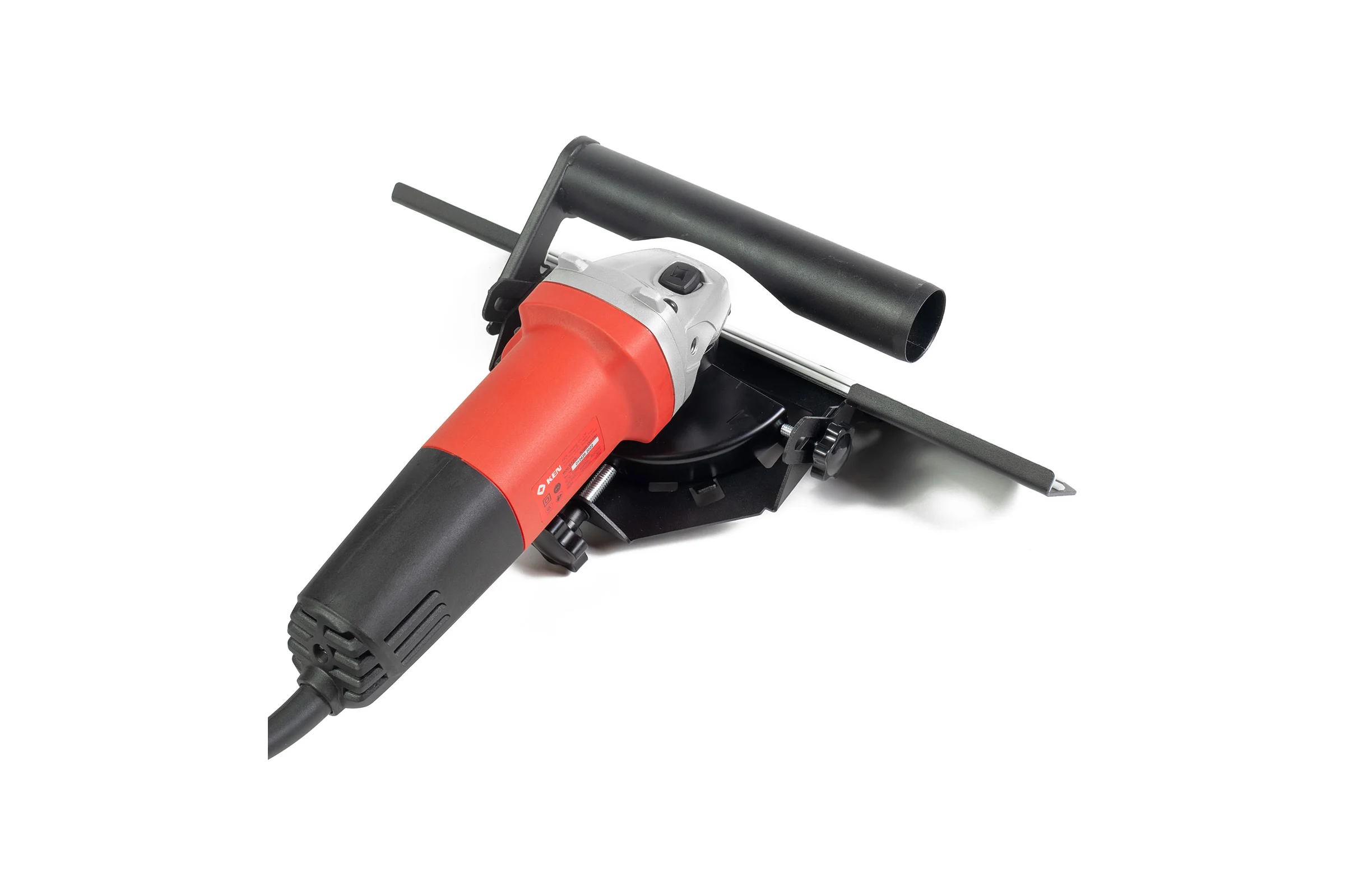 Заусовщик для 125 мм BRO TECH-NICK 177.000.0018