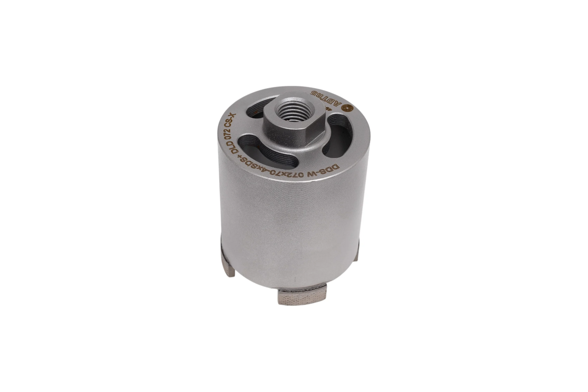 Сверло алмазное DDS-W DLD 72 CS-X (72х70 мм; M16) ADTnS 37980017080