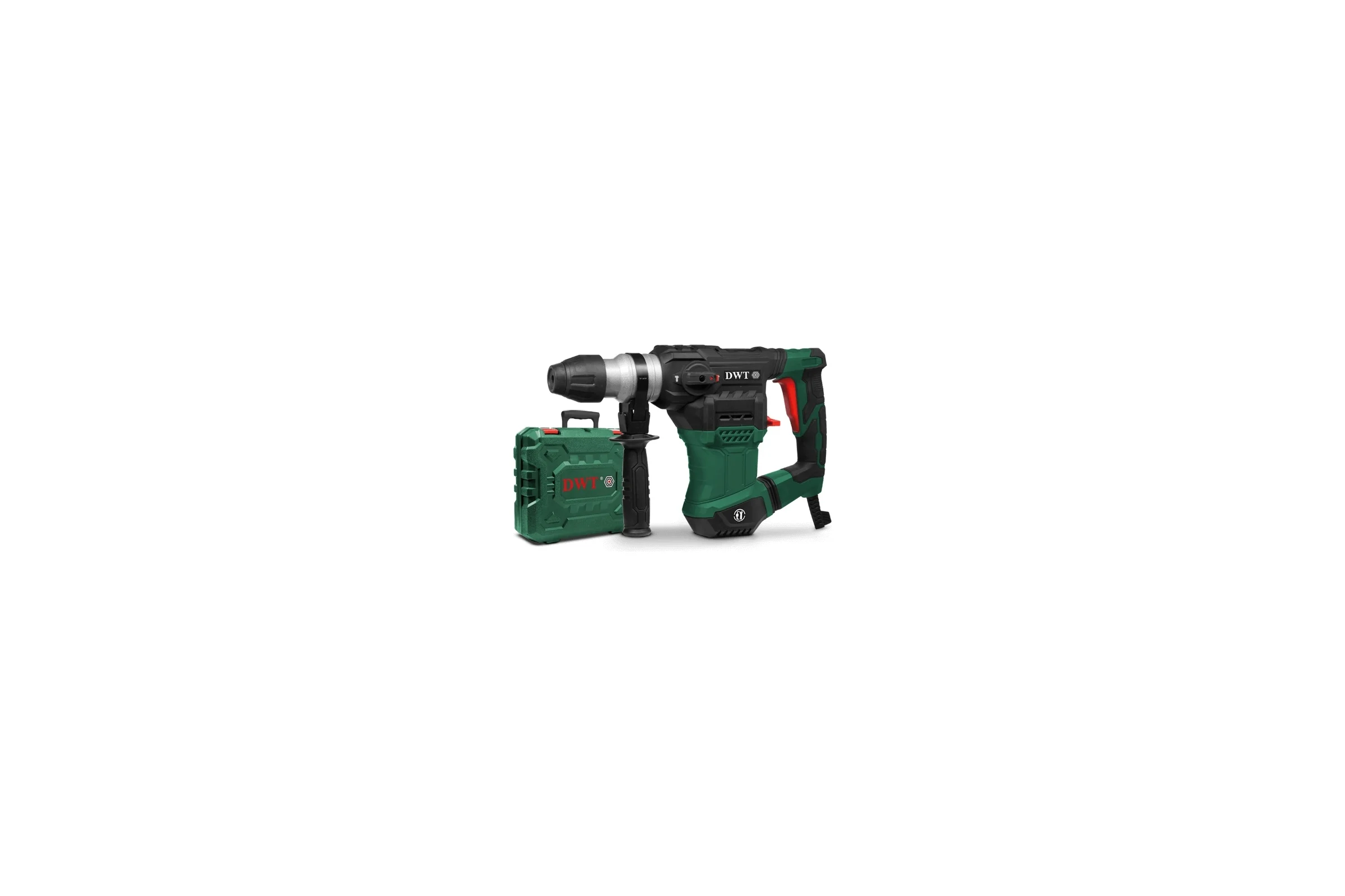 Перфоратор DWT SDS+ BH13-30 VB BMC