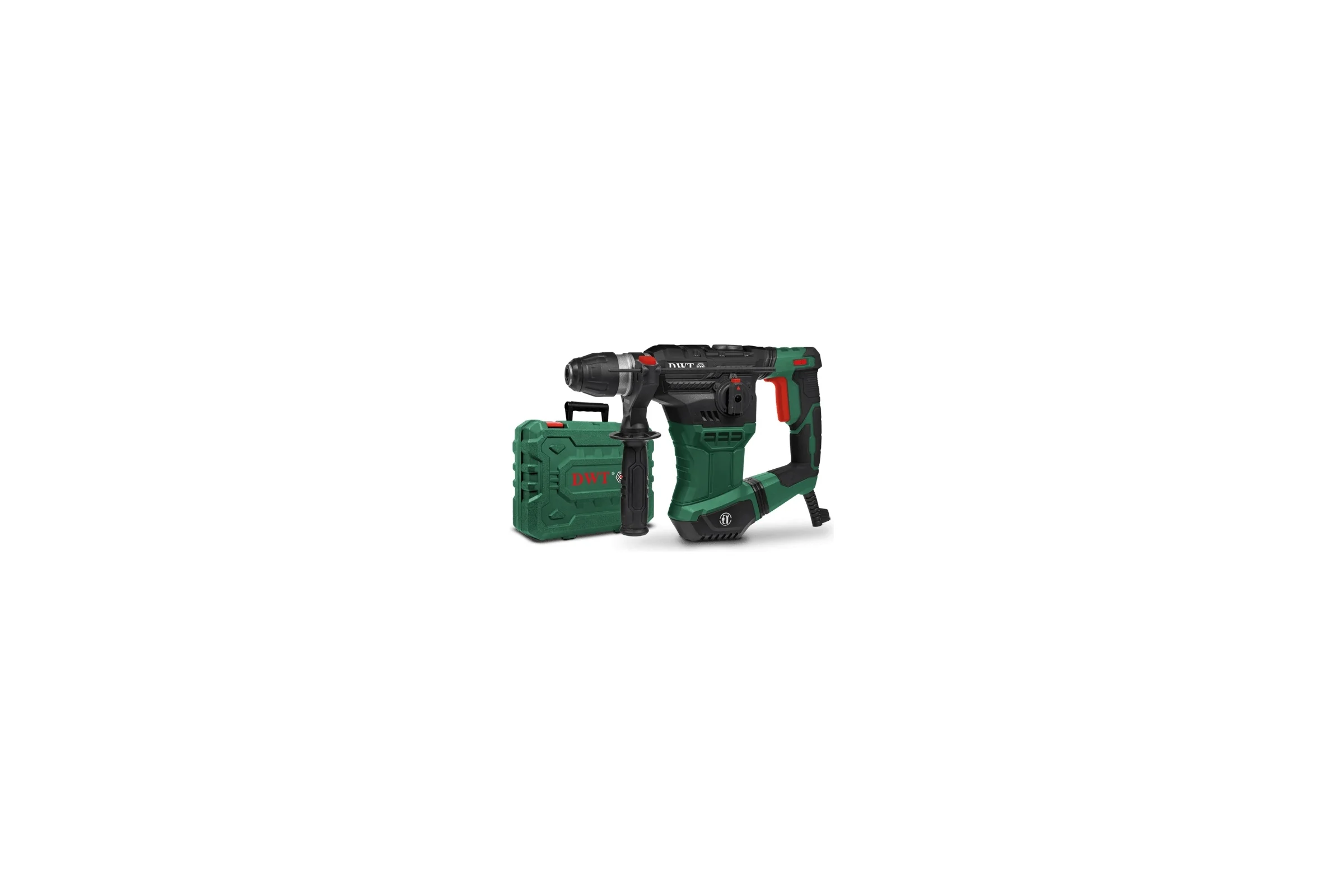 Перфоратор DWT SDS+ BH10-28 VB BMC
