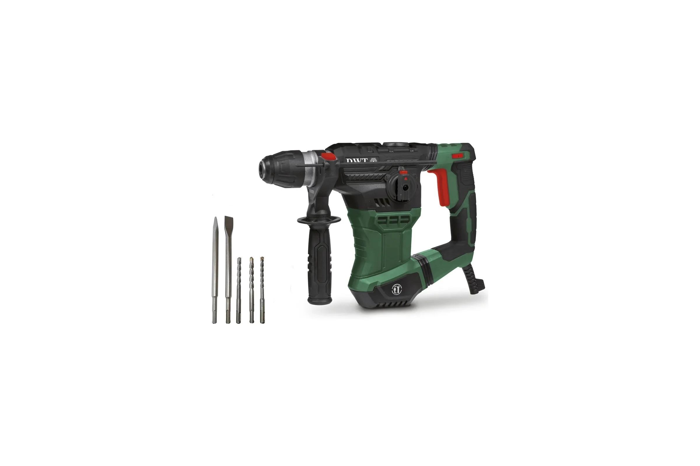 Перфоратор DWT SDS+ BH10-28 VB BMC