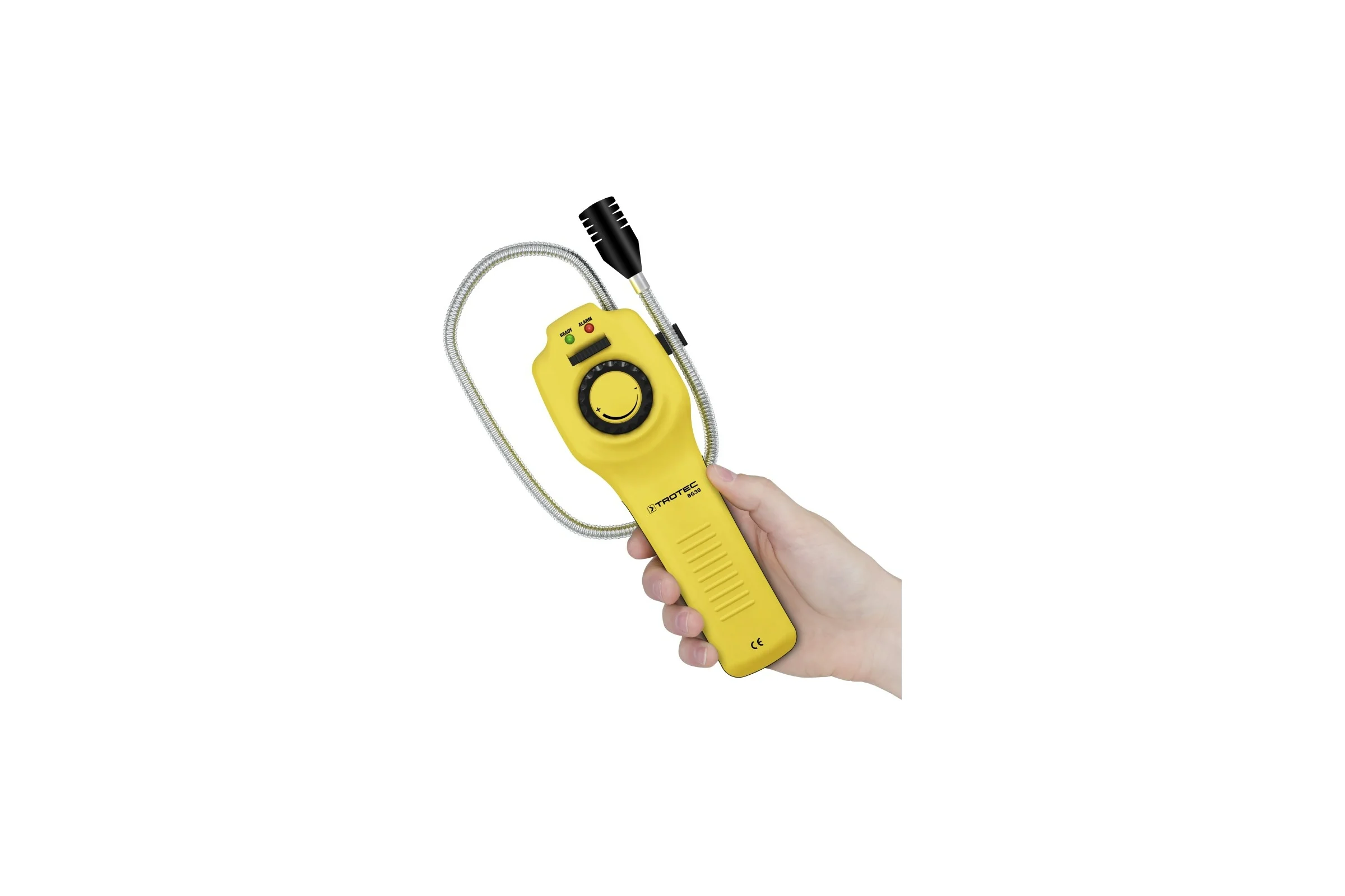 Течеискатель горючих газов TROTEC BG30 3510205064