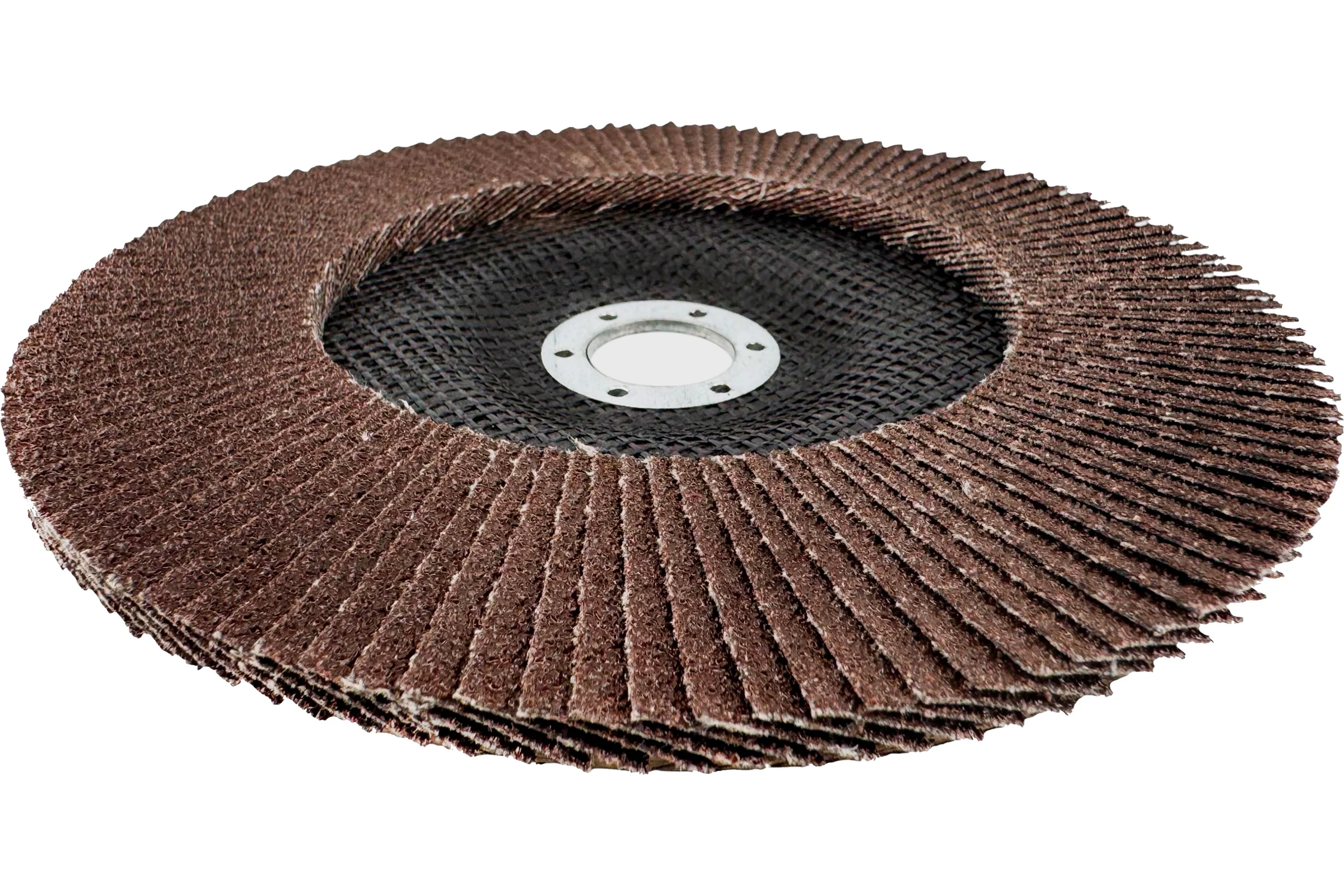 Круг зачистной лепестковый NORMAL (180х22 мм; P60) TIGER ABRASIVE 00-00000143