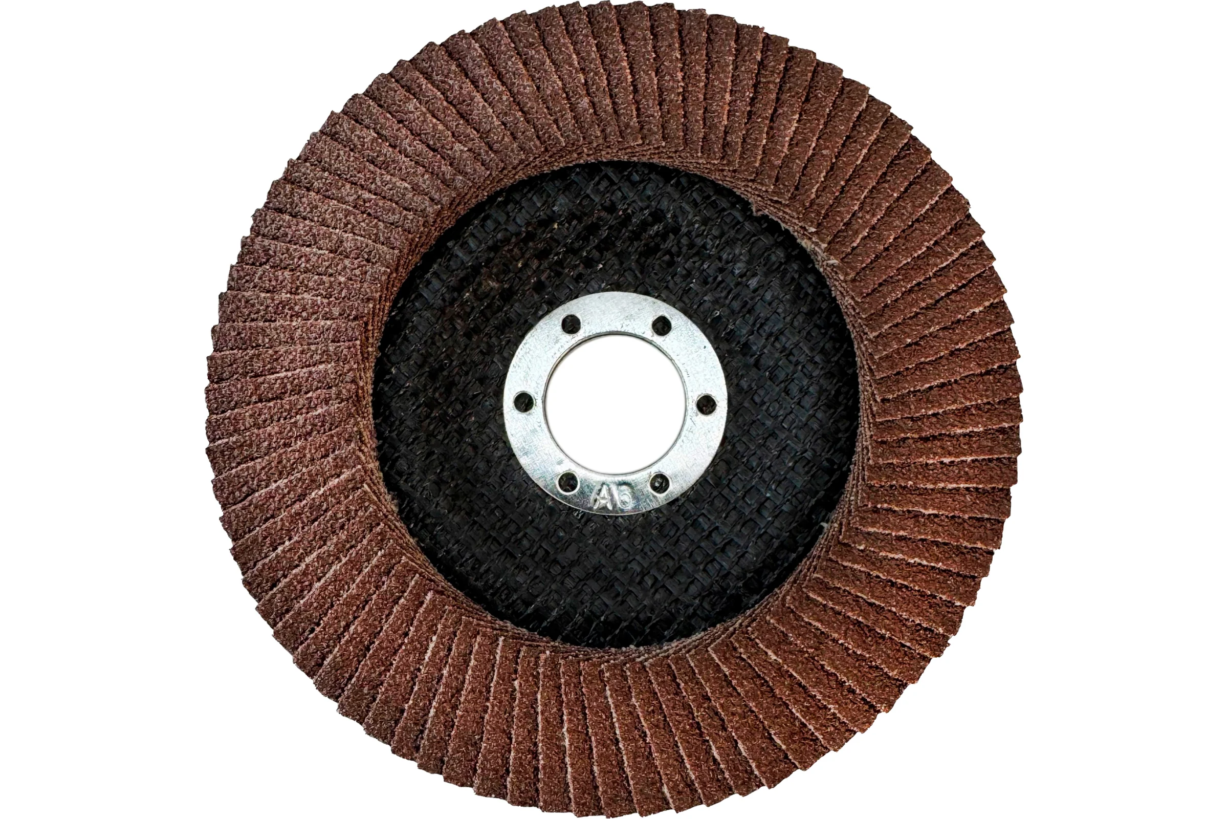 Круг зачистной лепестковый NORMAL (125х22 мм; P80) TIGER ABRASIVE 00-00000096