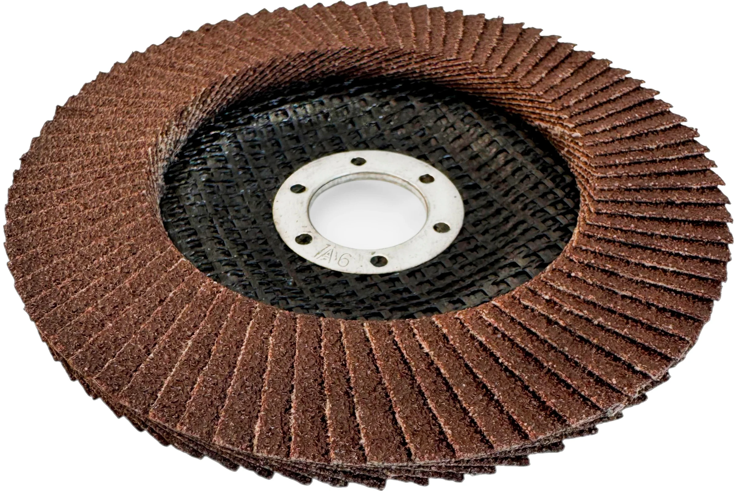 Круг зачистной лепестковый NORMAL (125х22 мм; P80) TIGER ABRASIVE 00-00000096