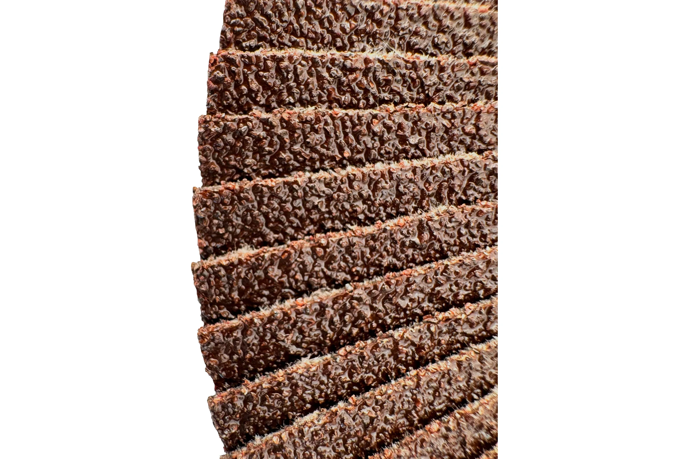 Круг зачистной лепестковый NORMAL (125х22 мм; P80) TIGER ABRASIVE 00-00000096