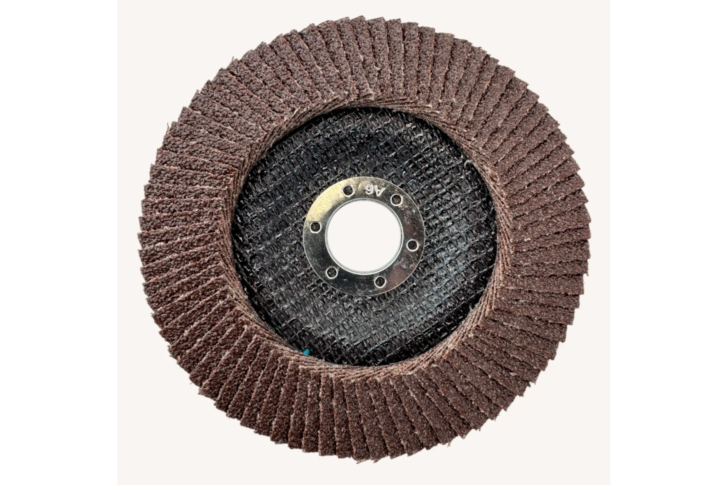 Круг зачистной лепестковый NORMAL (125х22 мм; P40) TIGER ABRASIVE 00-00000154
