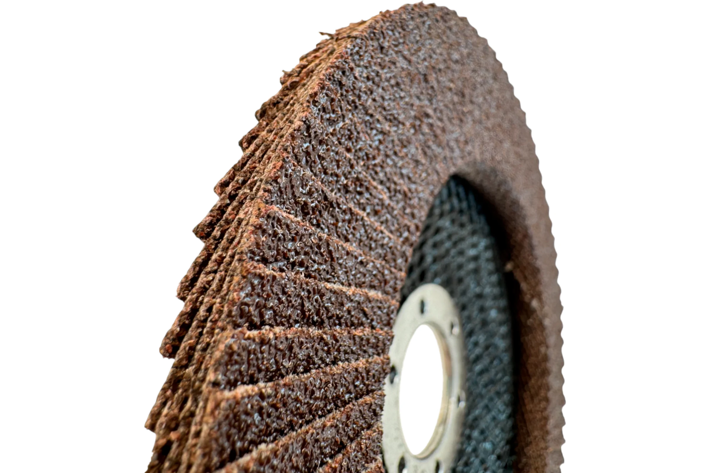 Круг зачистной лепестковый NORMAL (125х22 мм; P40) TIGER ABRASIVE 00-00000154