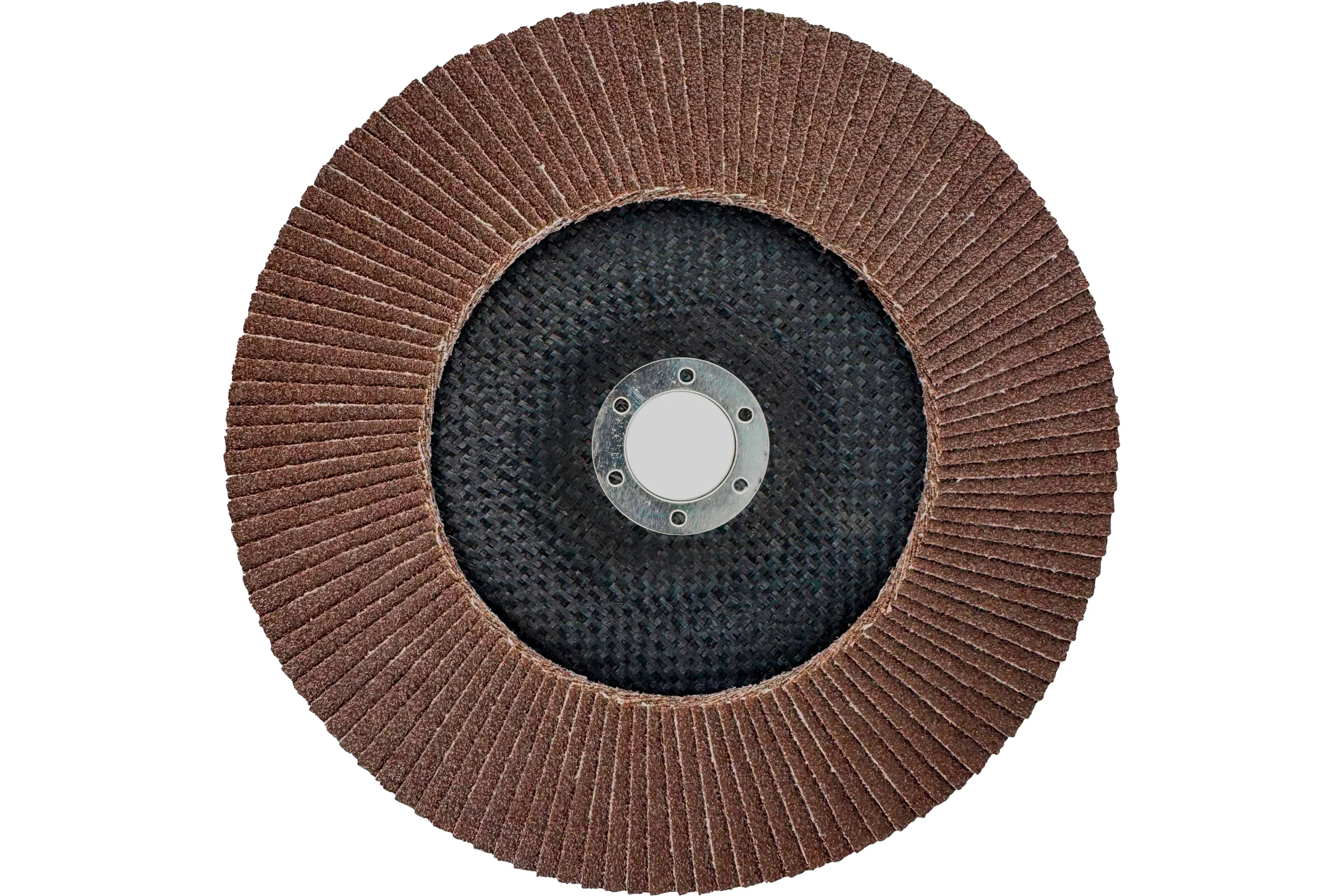 Круг зачистной лепестковый NORMAL (180х22 мм; P80) TIGER ABRASIVE 00-00000090