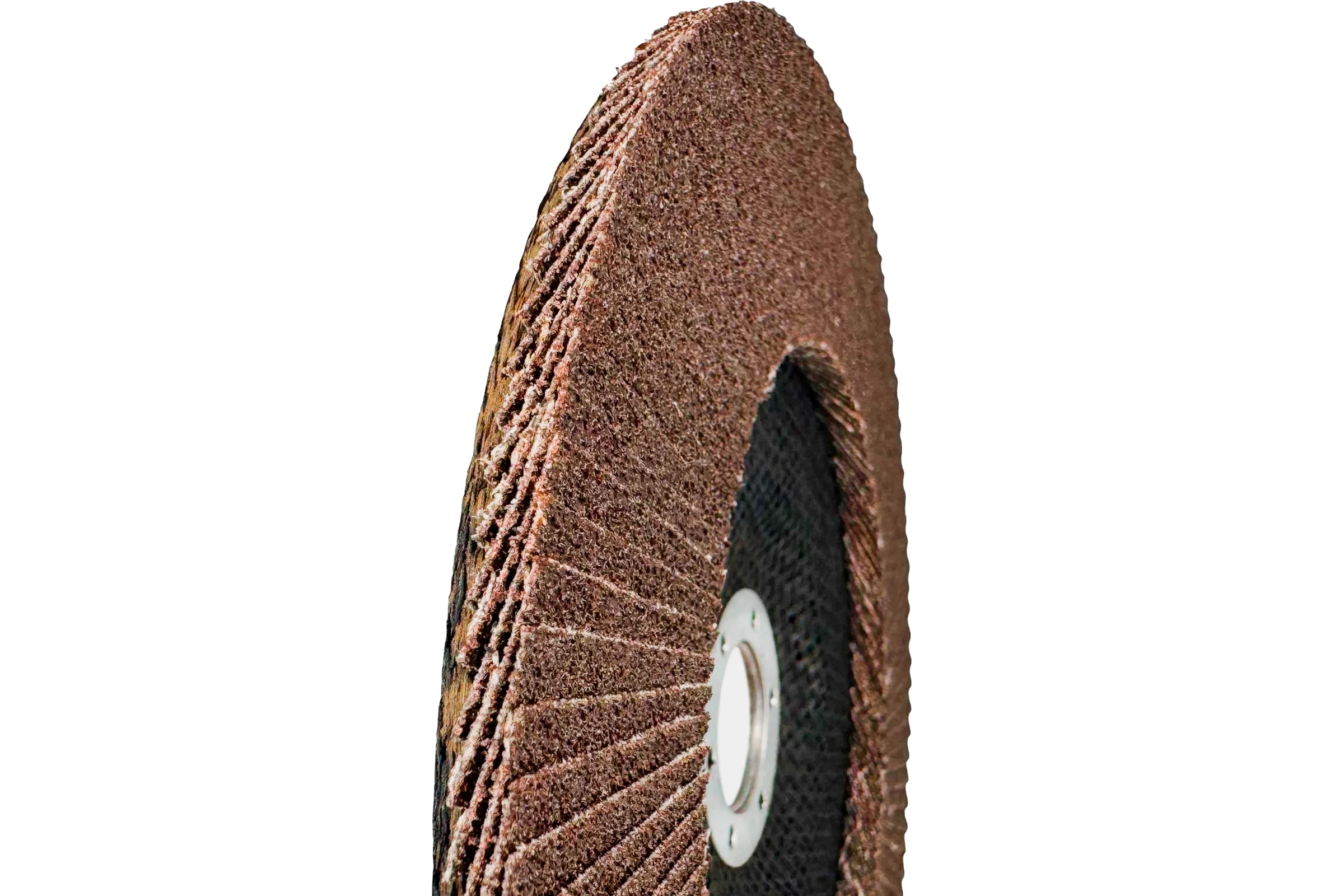 Круг зачистной лепестковый NORMAL (180х22 мм; P80) TIGER ABRASIVE 00-00000090