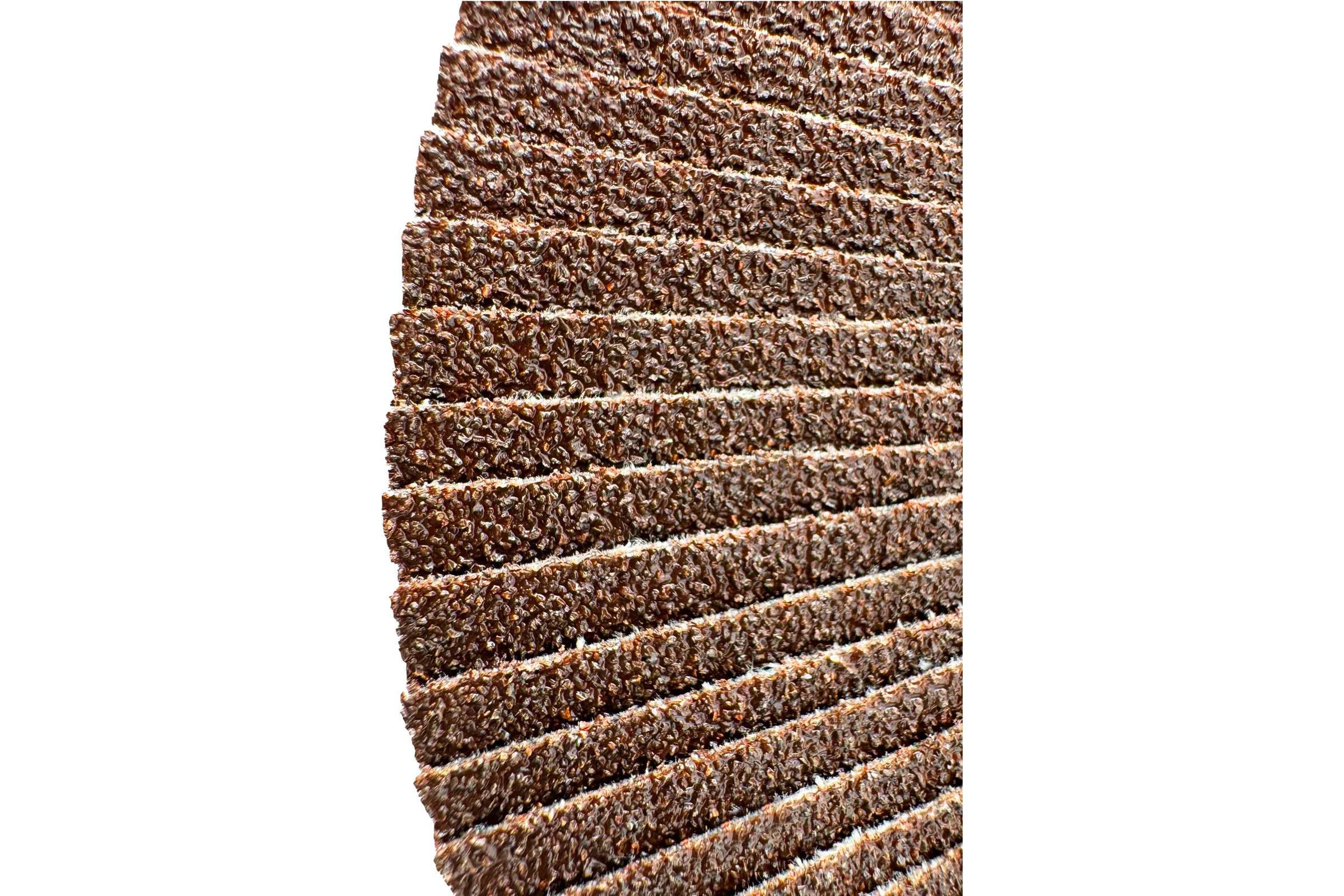 Круг зачистной лепестковый NORMAL (180х22 мм; P80) TIGER ABRASIVE 00-00000090
