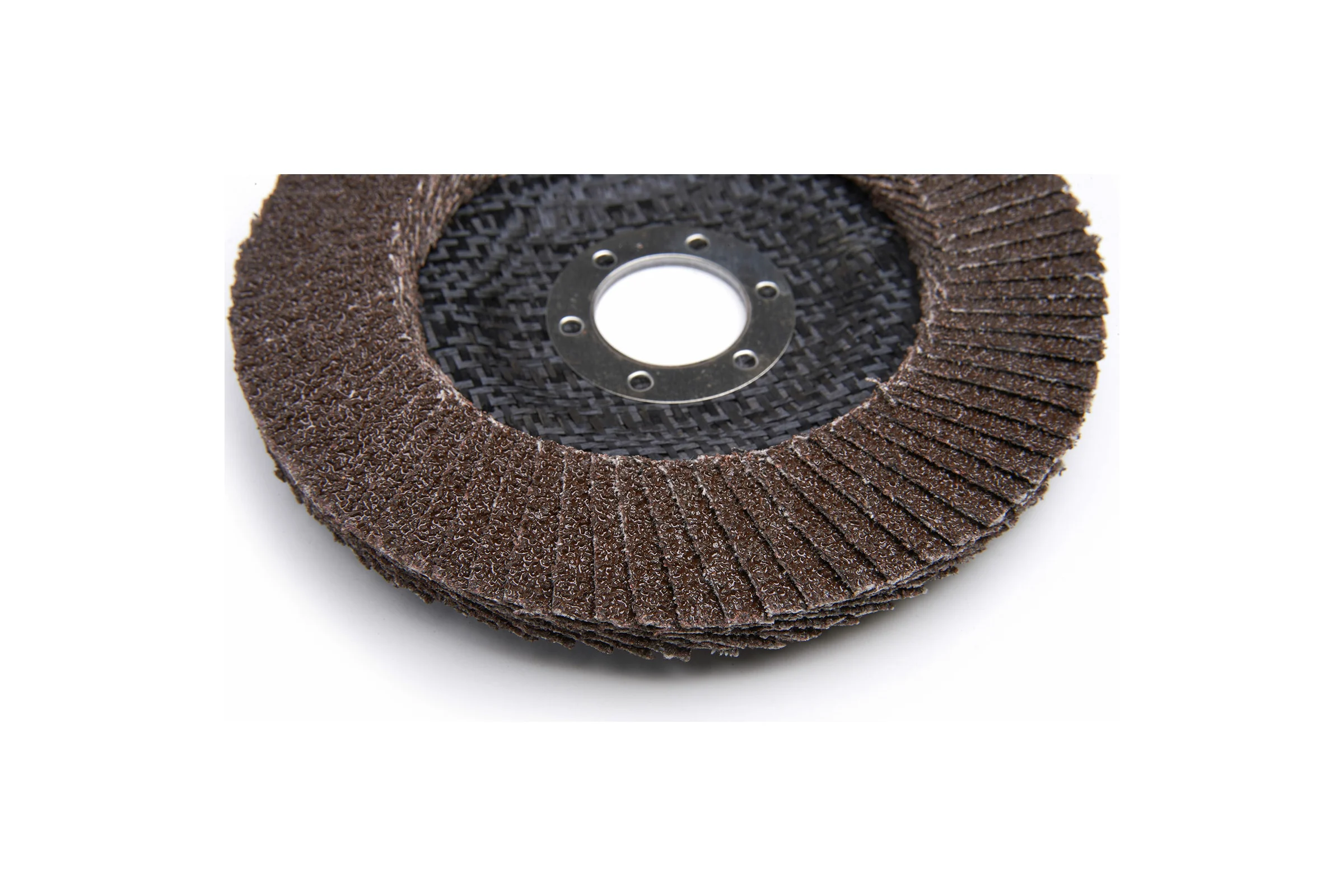 Круг зачистной лепестковый NORMAL (125х22 мм; P60) TIGER ABRASIVE 00-00000135