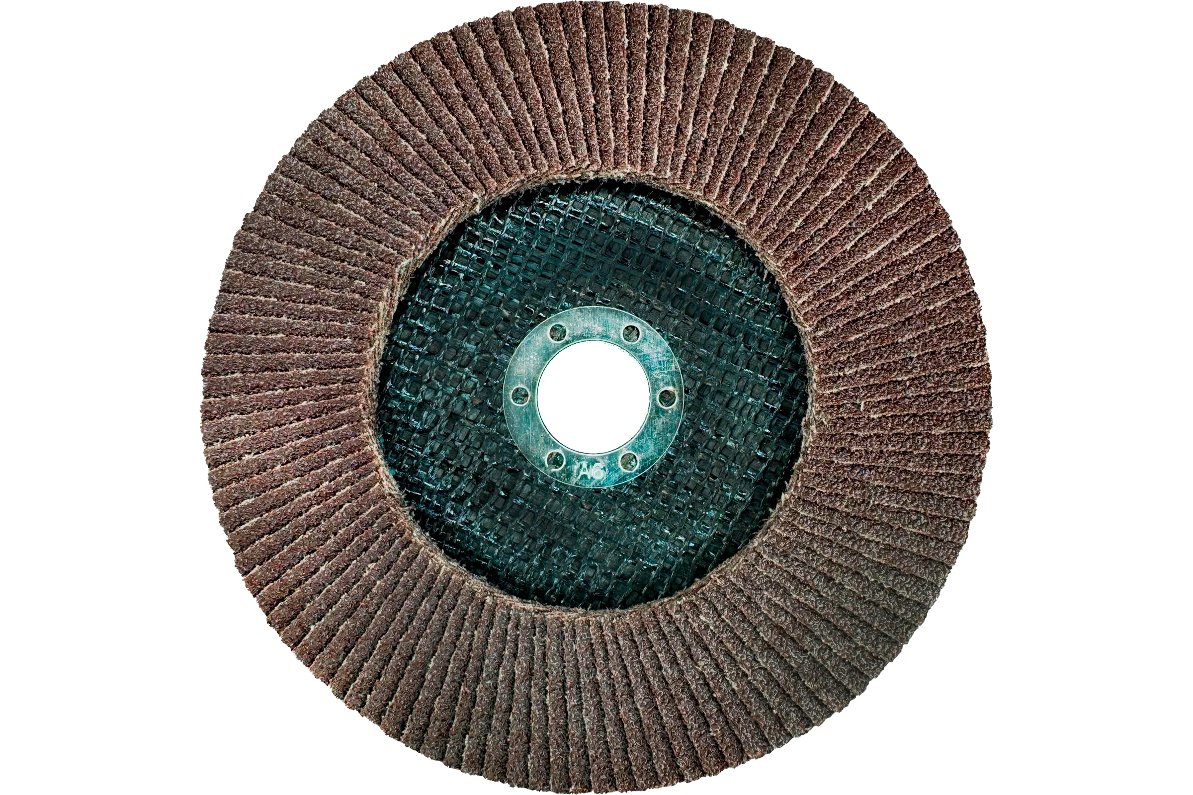 Круг зачистной лепестковый NORMAL (150х22 мм; P60) TIGER ABRASIVE 00-00000140