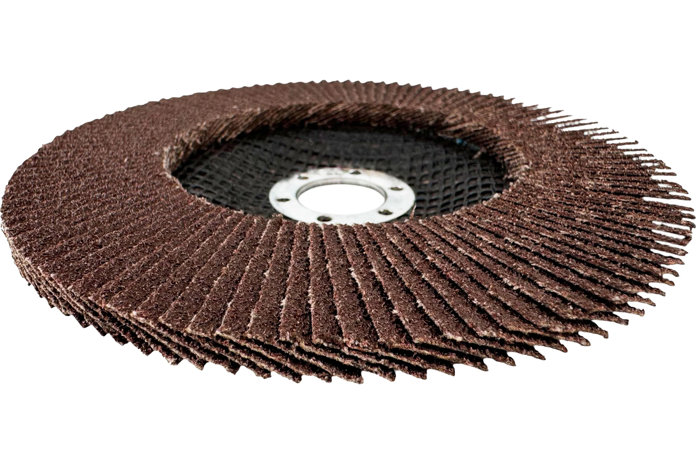 Круг зачистной лепестковый NORMAL (150х22 мм; P60) TIGER ABRASIVE 00-00000140