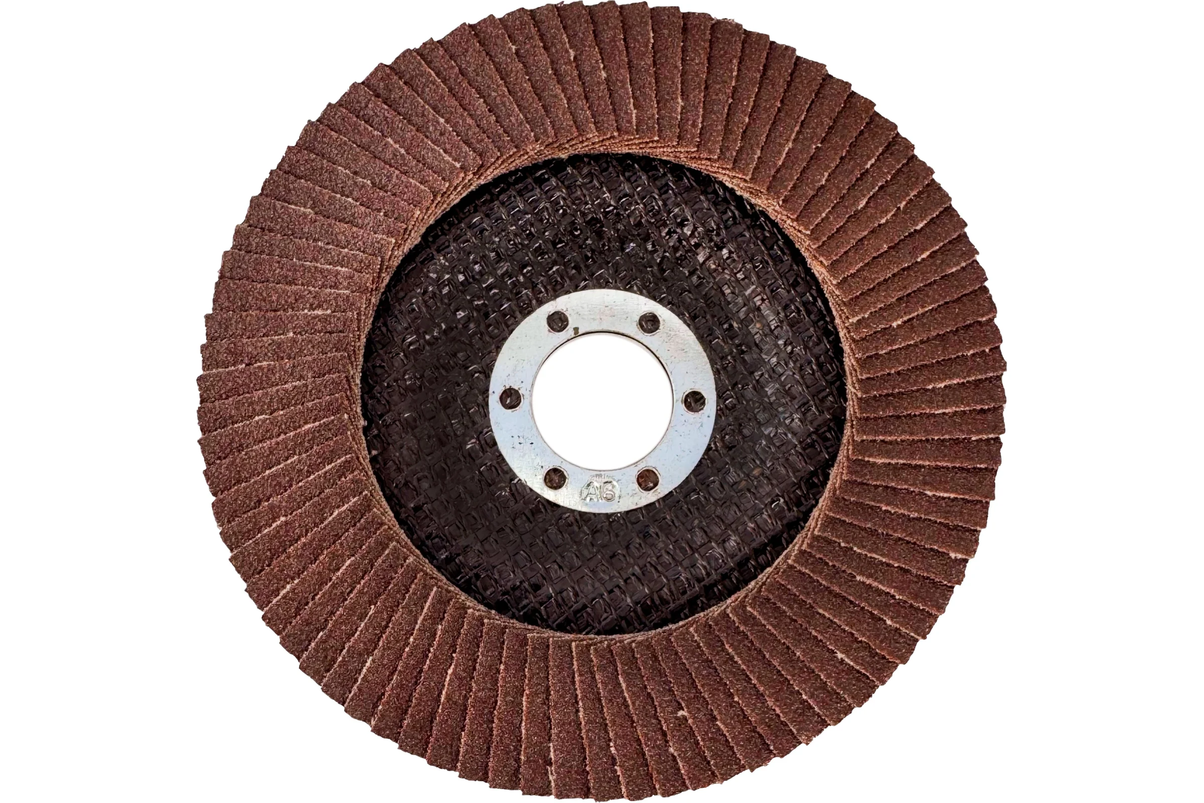 Круг зачистной лепестковый NORMAL (125х22 мм; P100) TIGER ABRASIVE 00-00000136