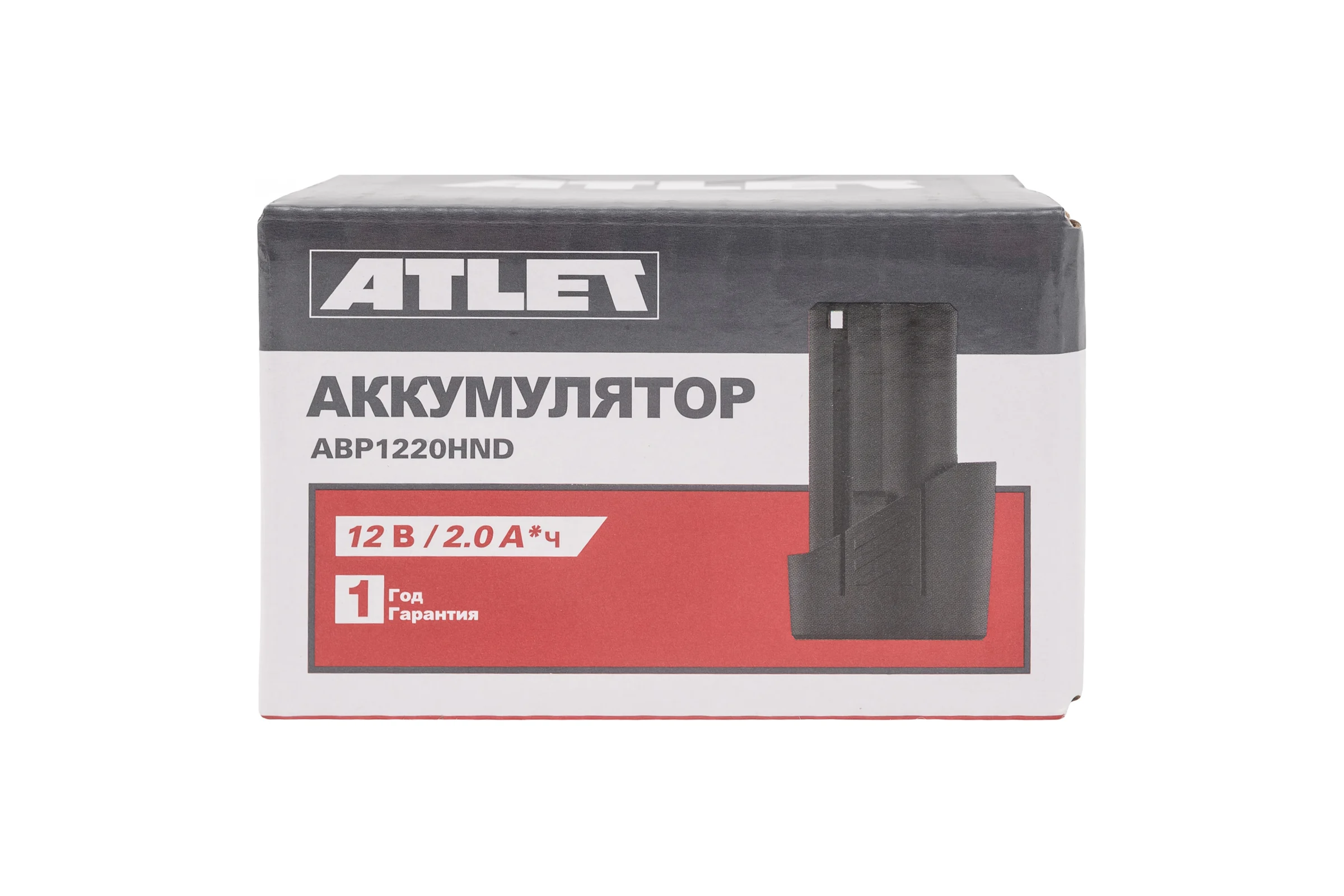 Аккумулятор ATLET ABP1220HND