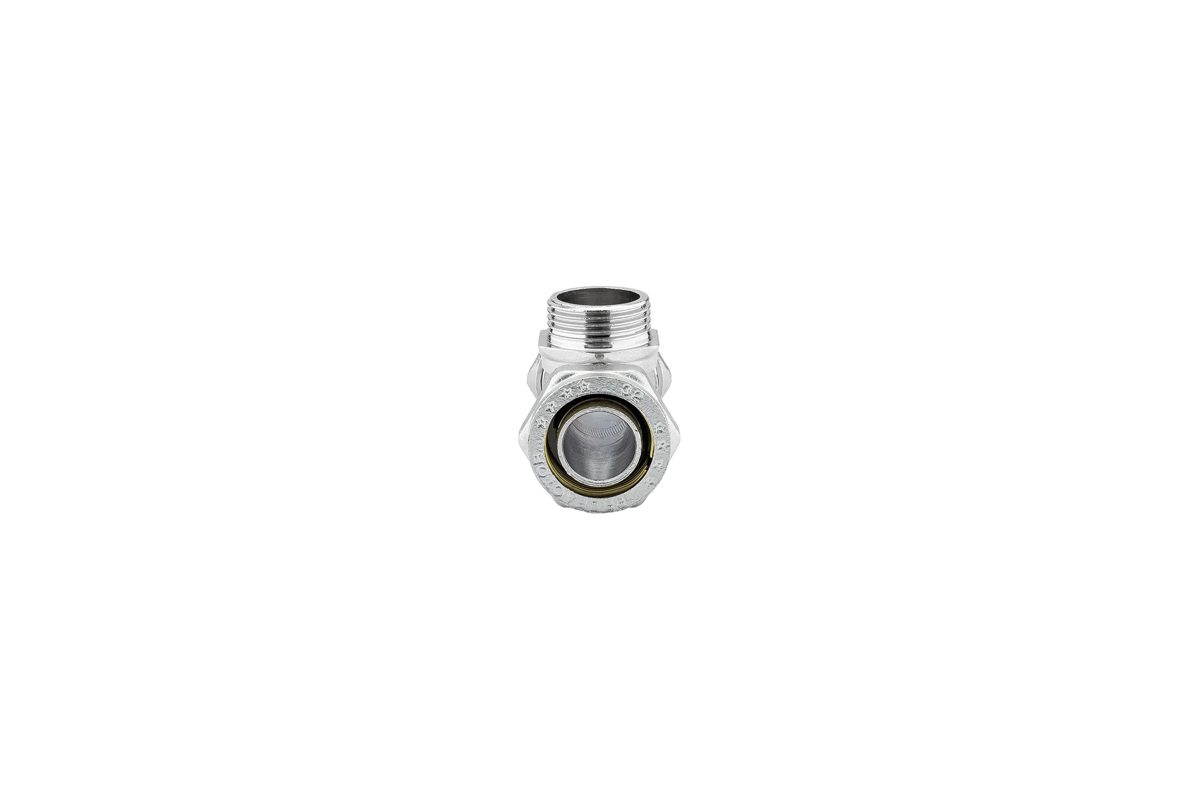 Тройник обжимной PROFACTOR ц/н/ц 32 х 1 х 32 PF PF 464